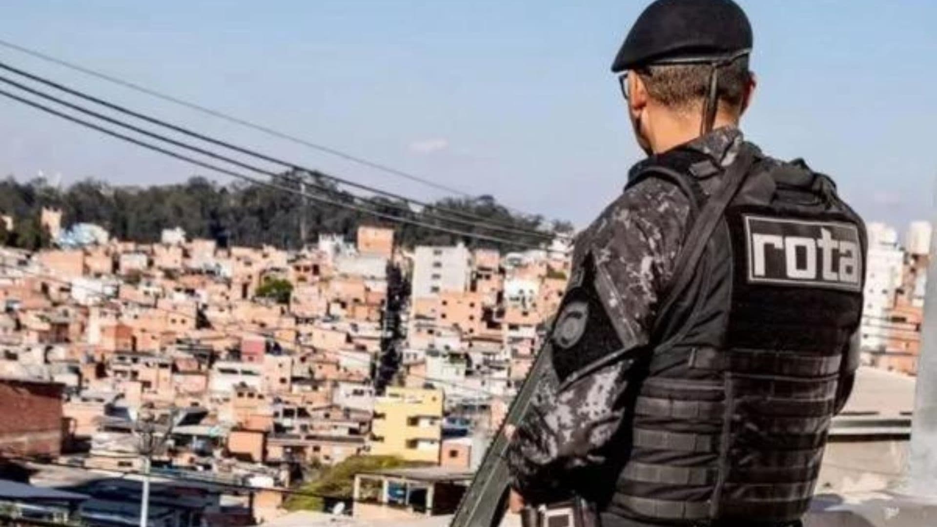 Operação Escudo Completa 1 Mês