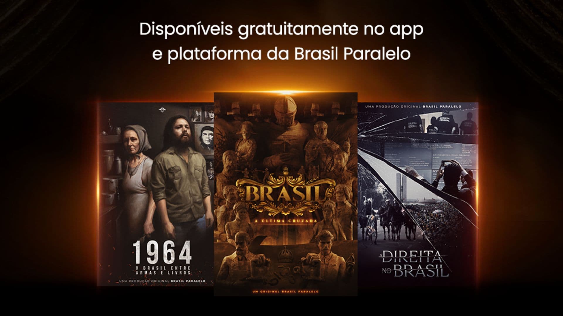 Combo Brasil - Originais BP