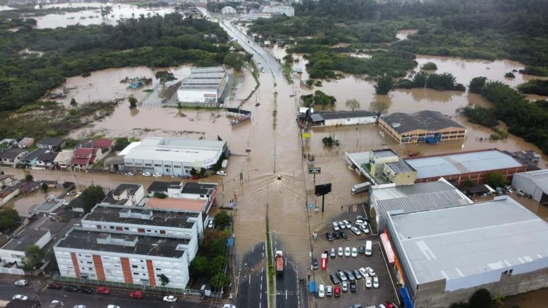 Saiba Como Ajudar As Vítimas Do Ciclone no RS