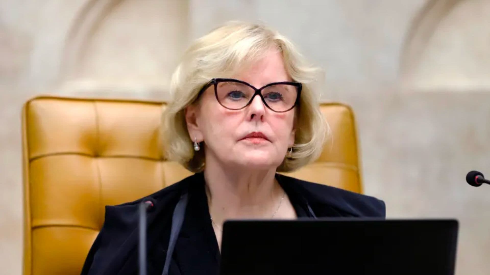 Rosa Weber, que fica no STF até o começo de outubro, liberou ação para julgamento.
