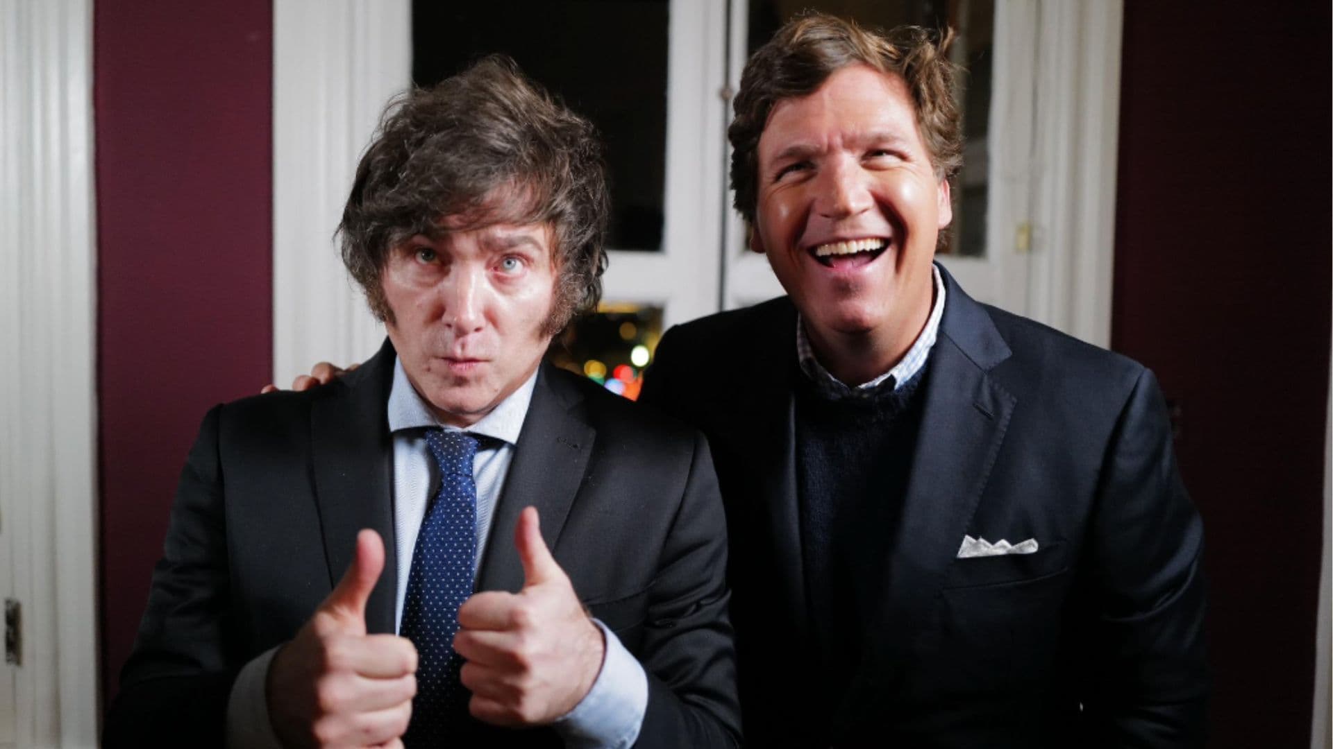 Entrevista de Javier Milei é a Mais Vista da História