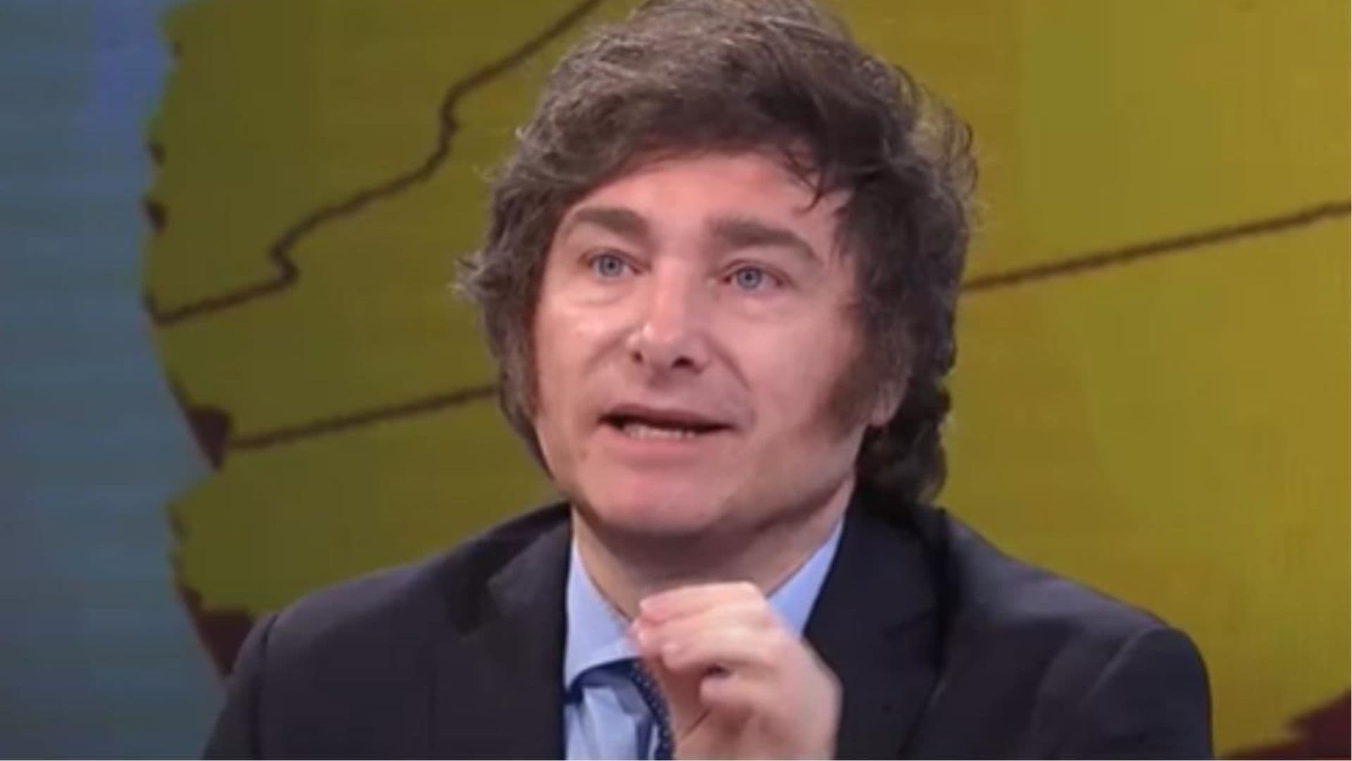 Javier Milei Sobre o Aborto