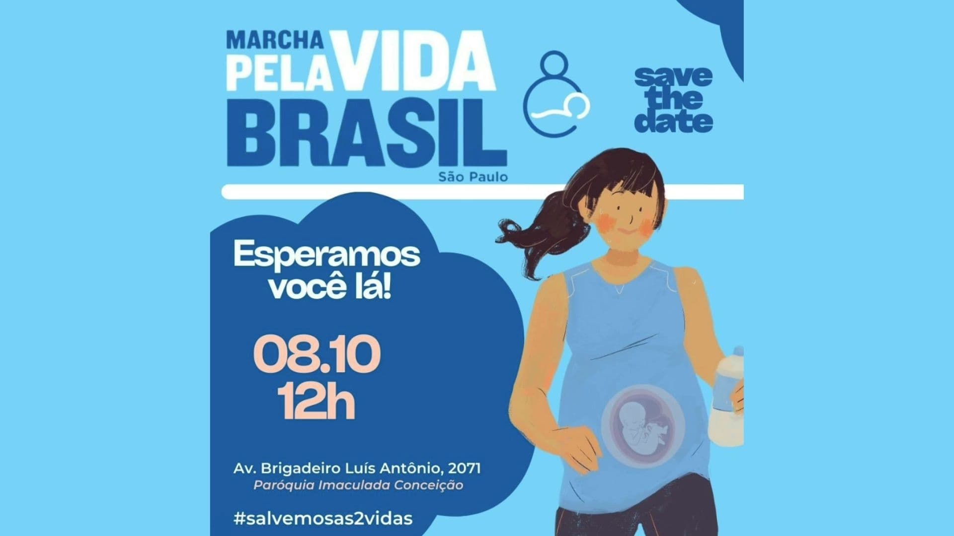 Marcha Pela Vida Brasil