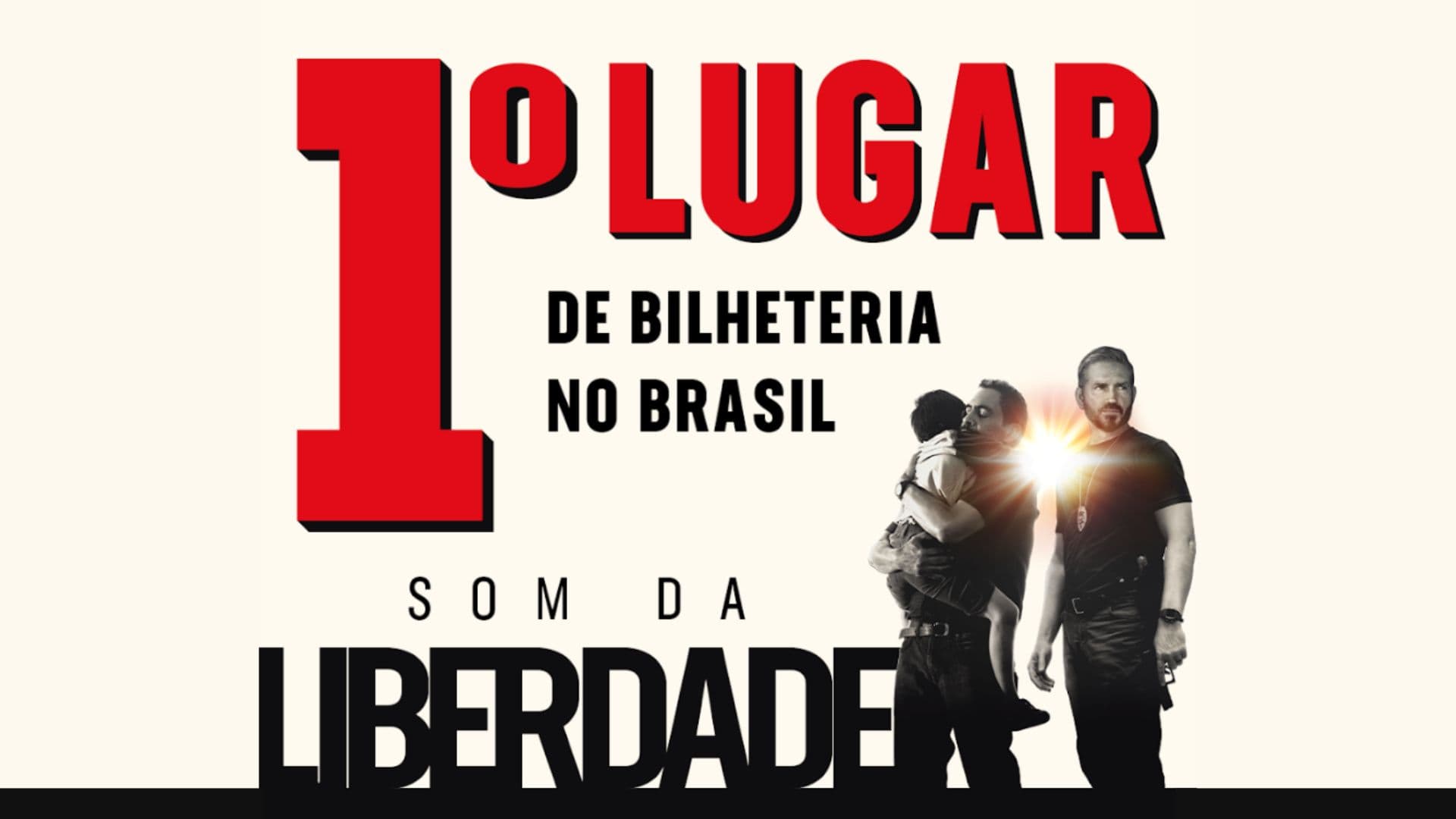 Som da Liberdade bate recorde de bilheterias