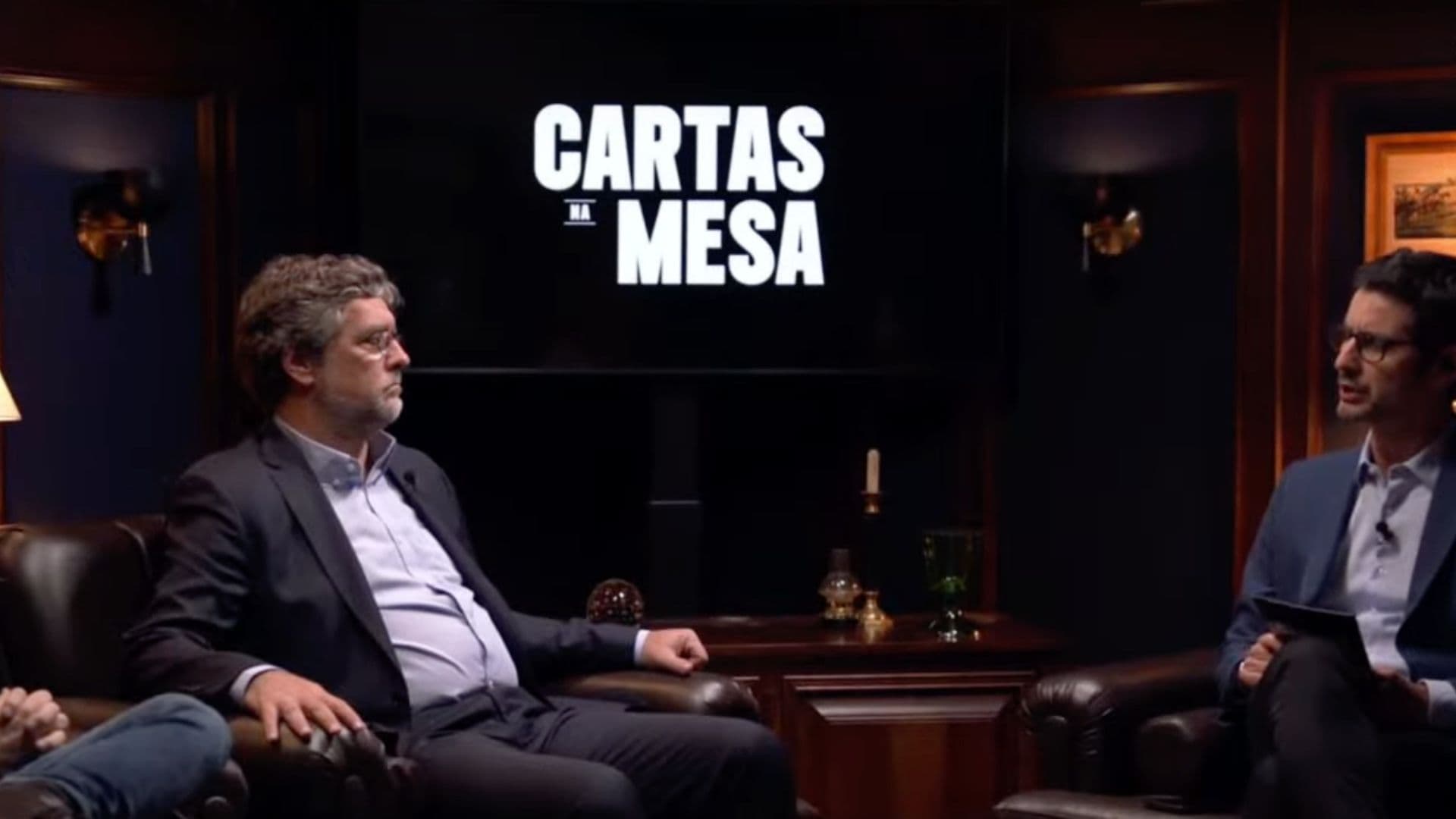 Programa Cartas na Mesa