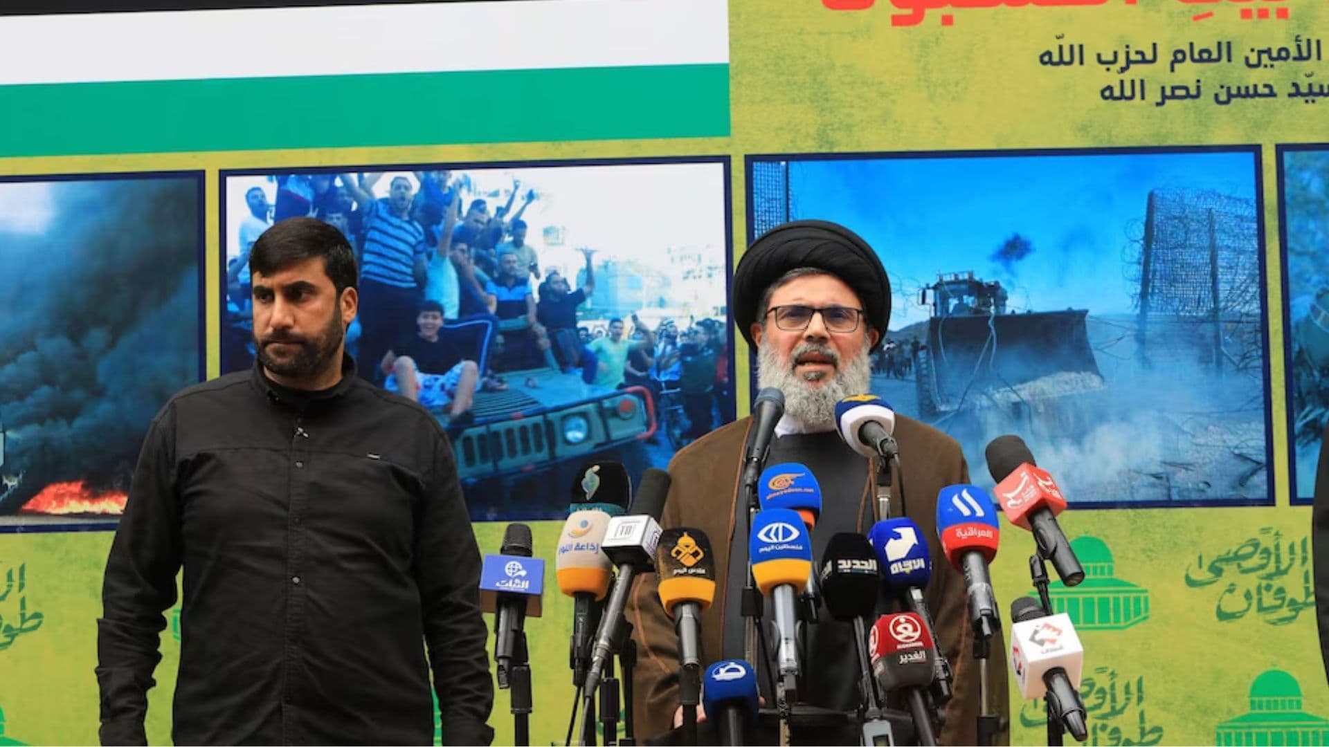 Norte de Israel é Atacado Pelo Hezbollah