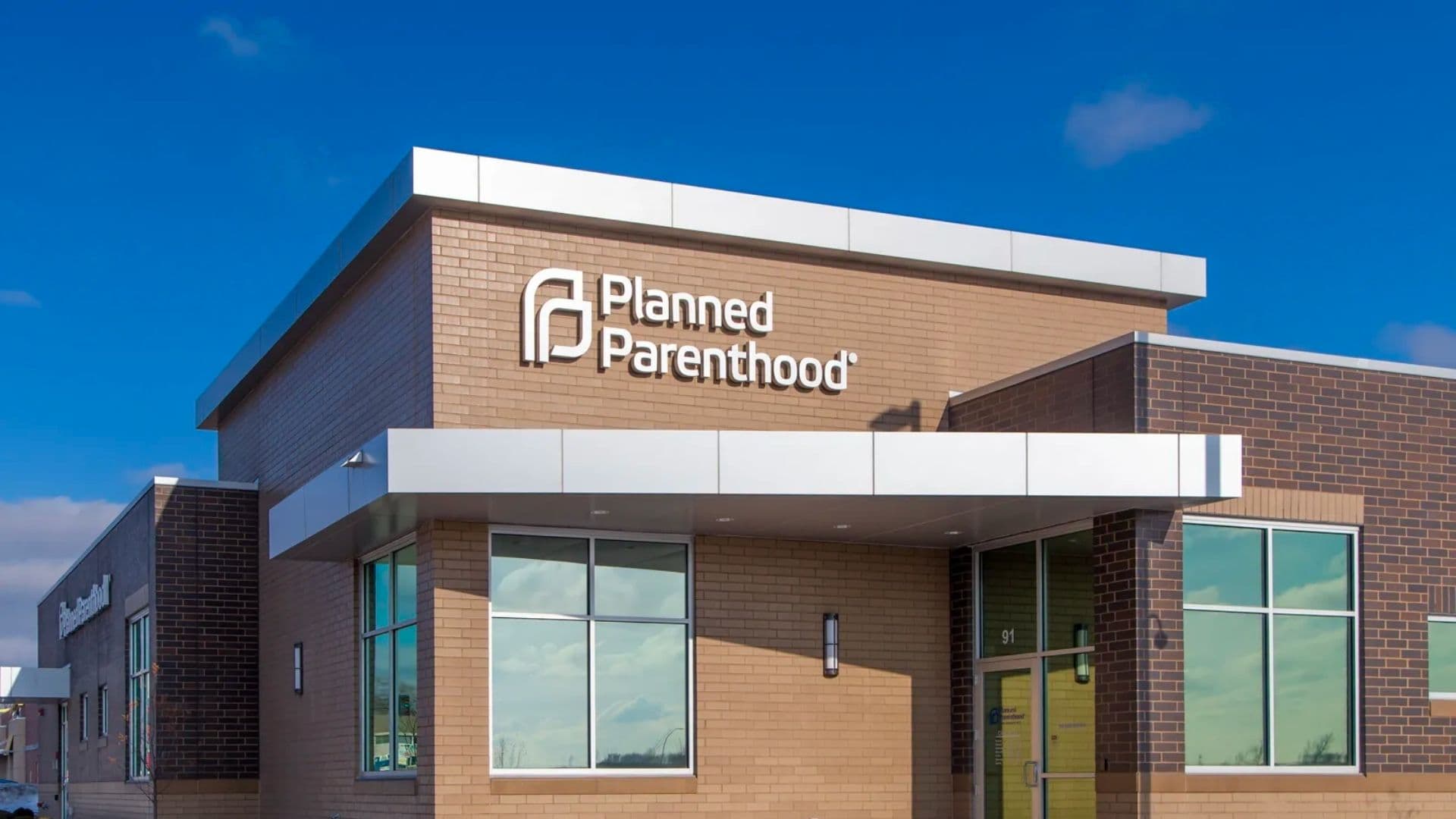Clínica da Planned Parenthood.