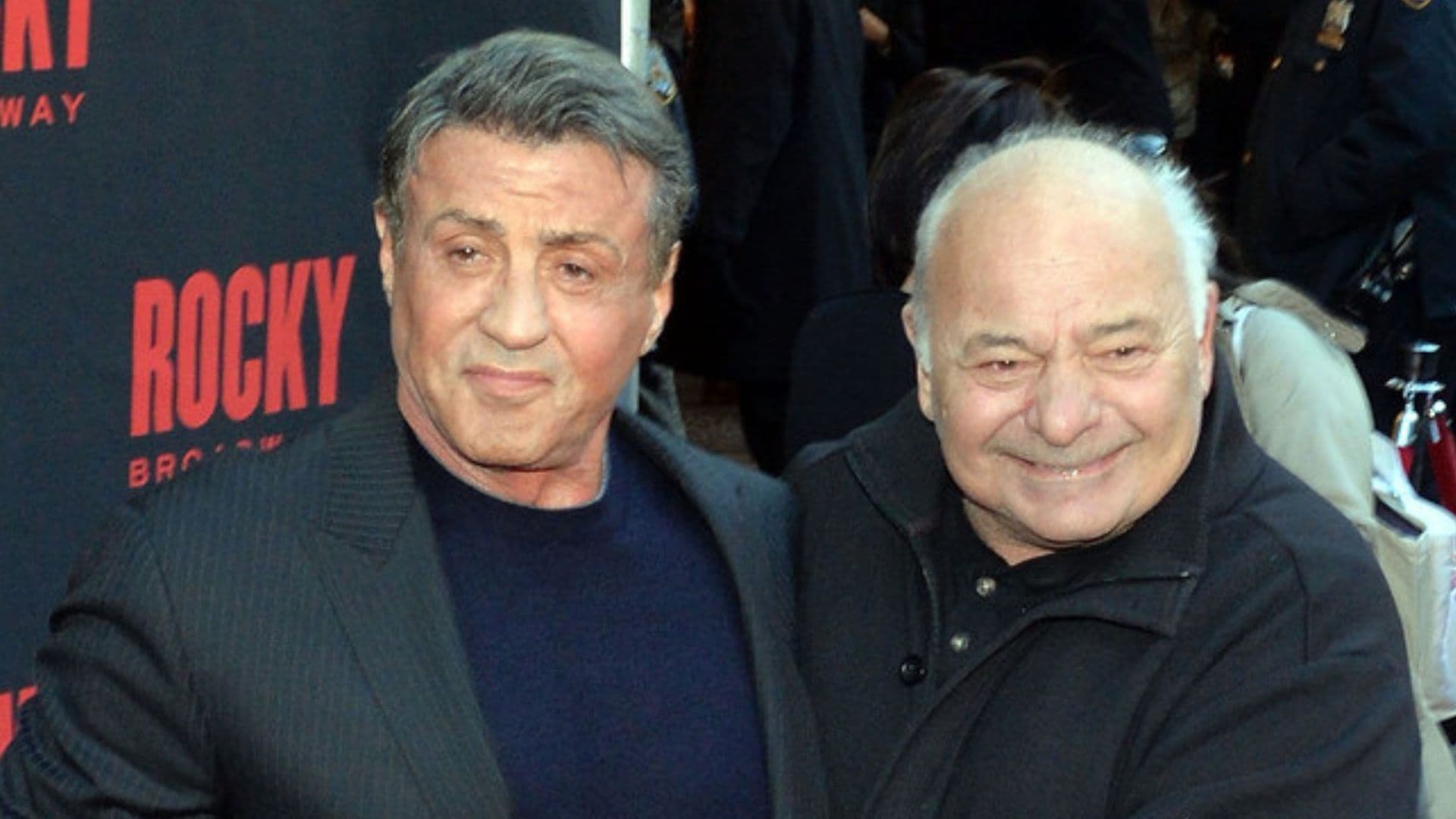 Falece Burt Young, o Paulie da Franquia Rocky