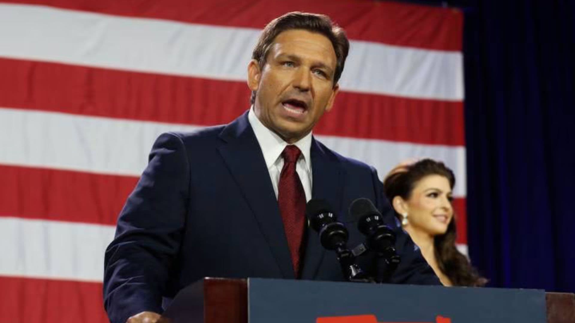 DeSantis Contra Terrorismo em Universidades dos EUA