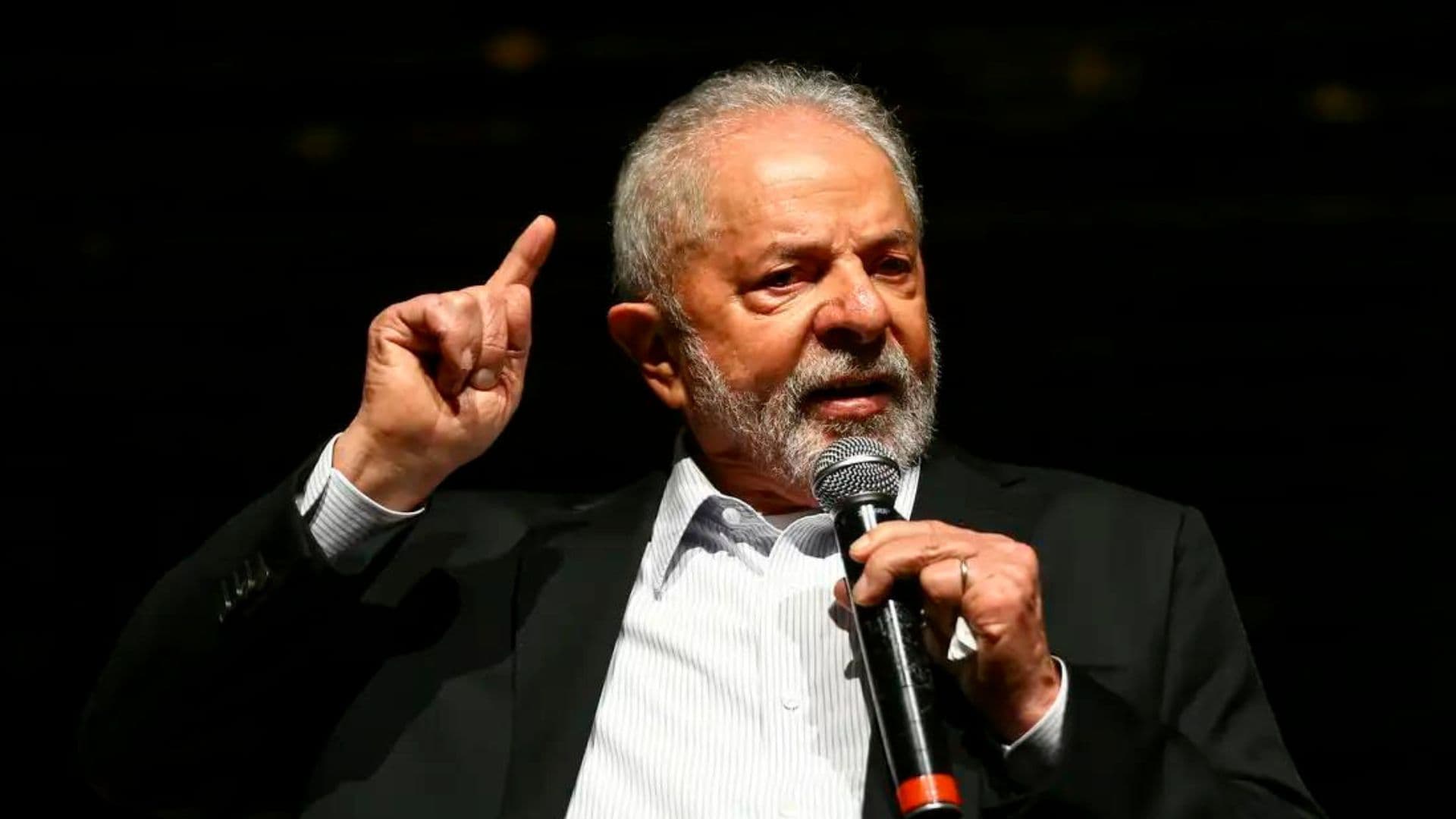 Lula tem Mais Aprovação Com Público da TV