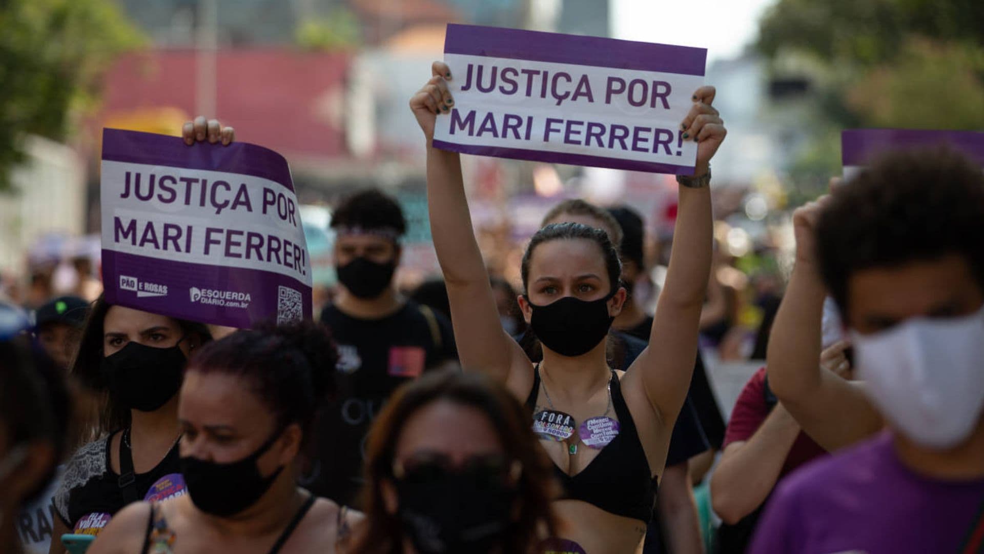 Prisão da Jornalista do Caso Mariana Ferrer