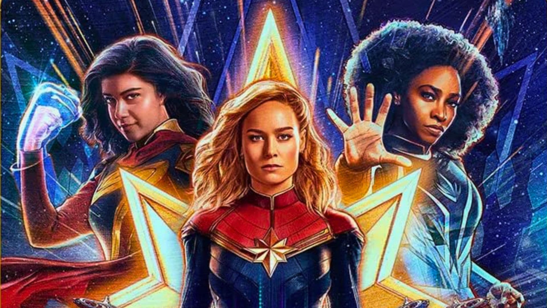 As Marvels e o cinema anti-mulher