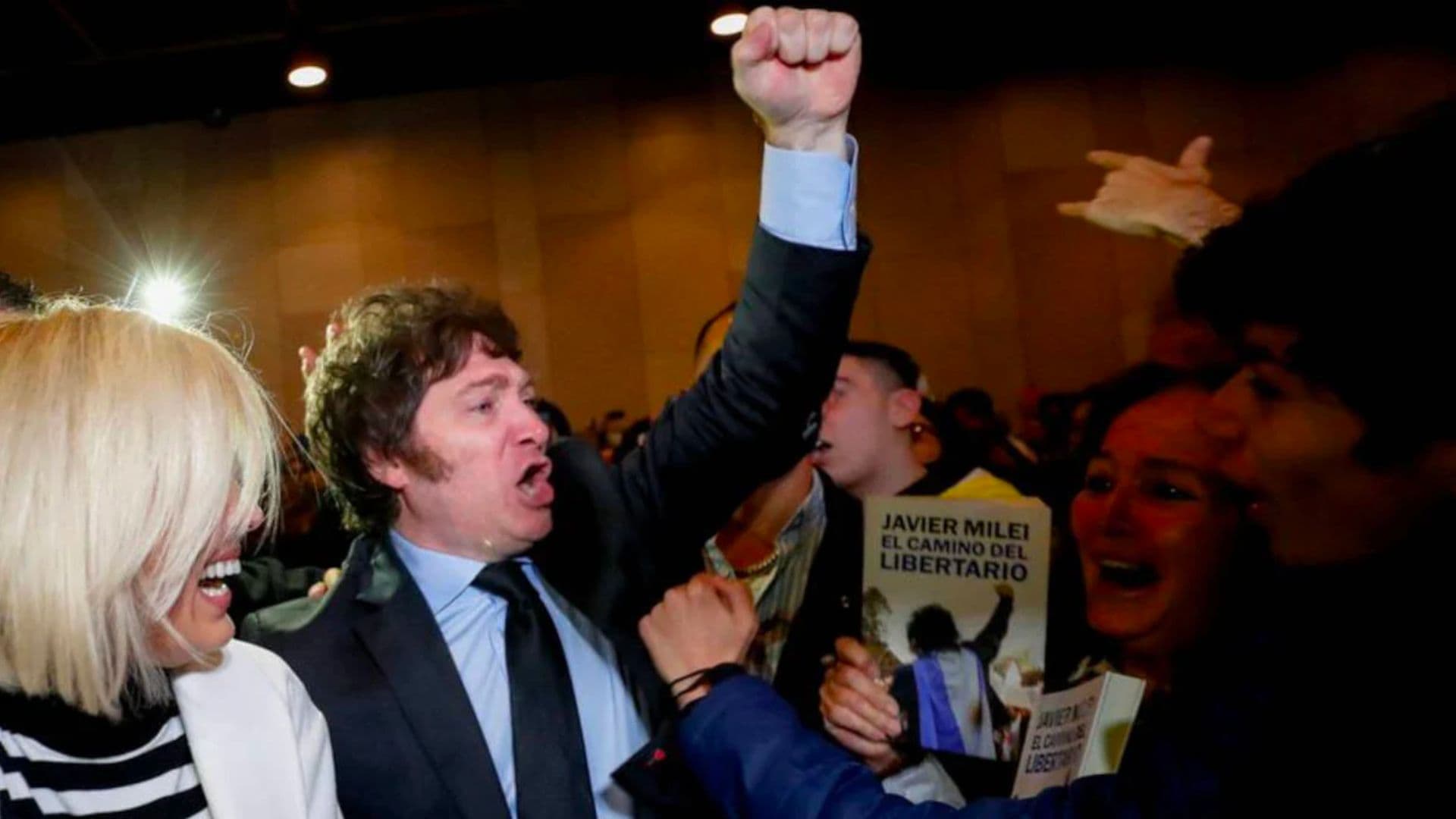 Argentina: Ações das empresas de energia e setor bancário são os destaques de altas; Milei promete a privatização das estatais.