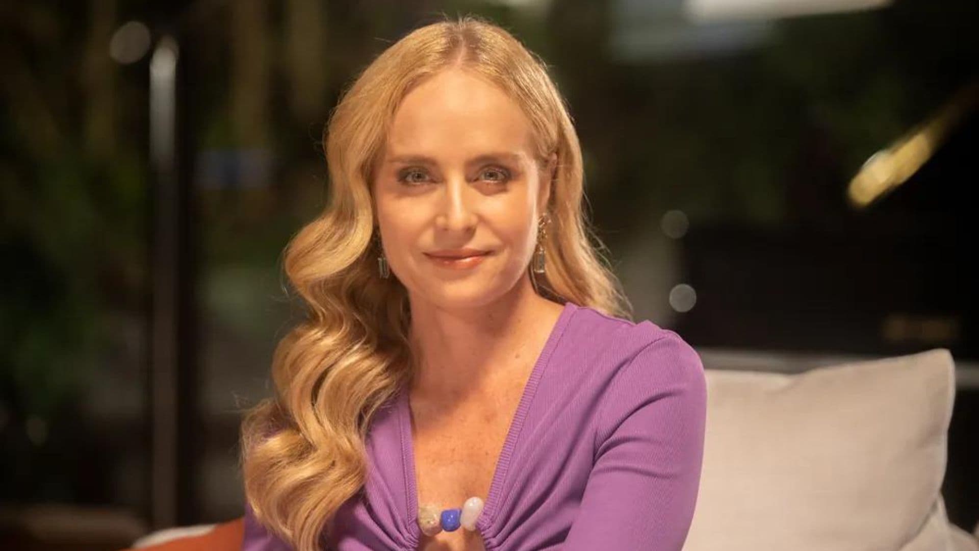 Angélica defende o Feminismo em Nova Série