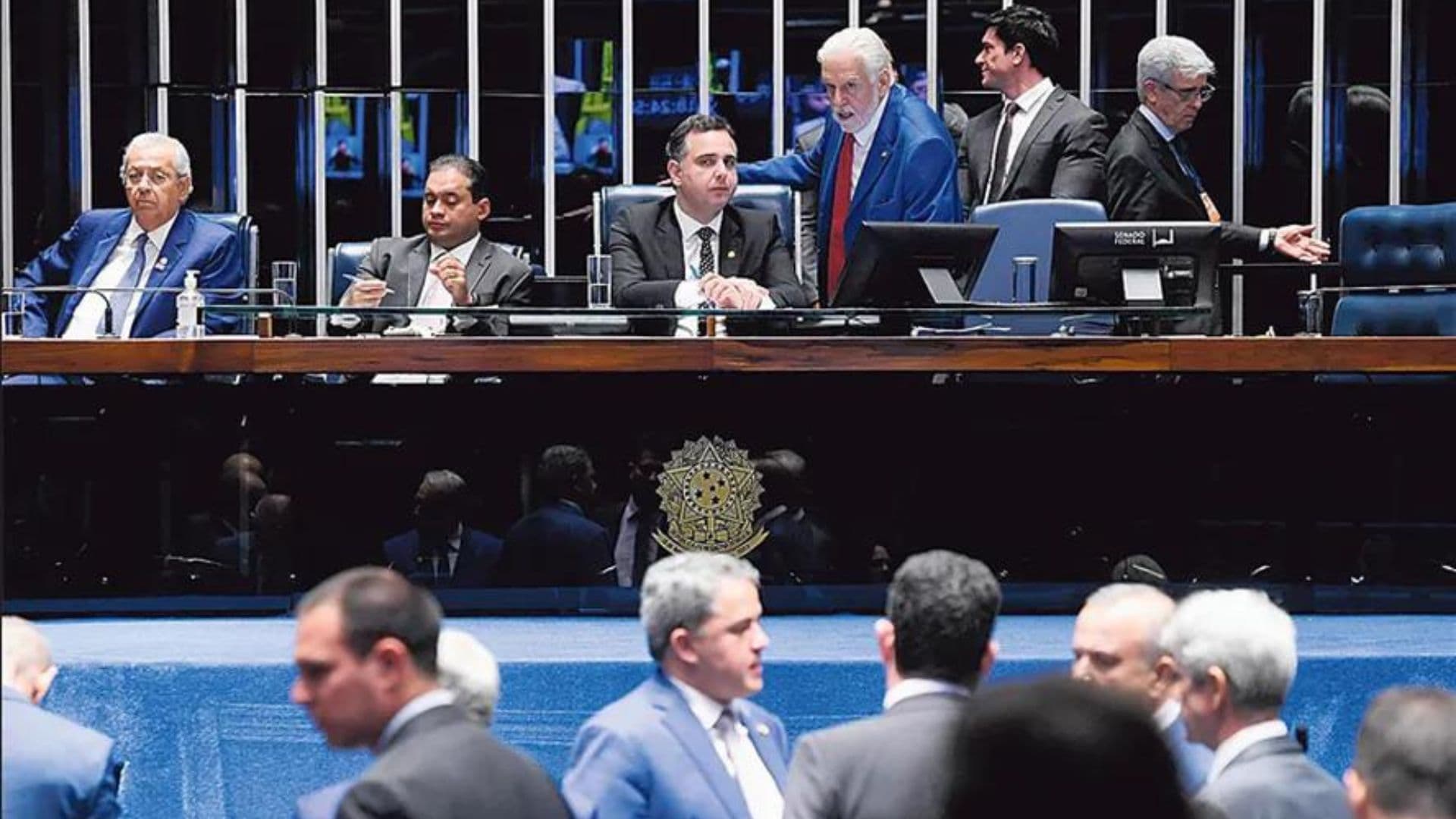 O STF foi limitado pela nova PEC do Senado?