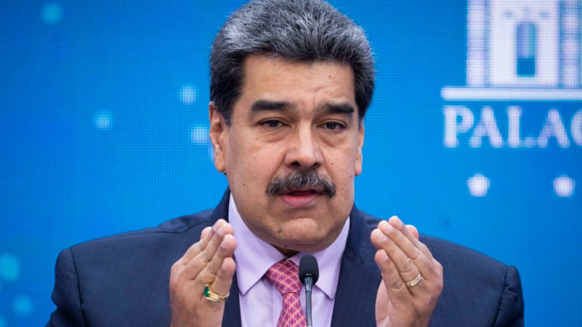 Nicolás Maduro