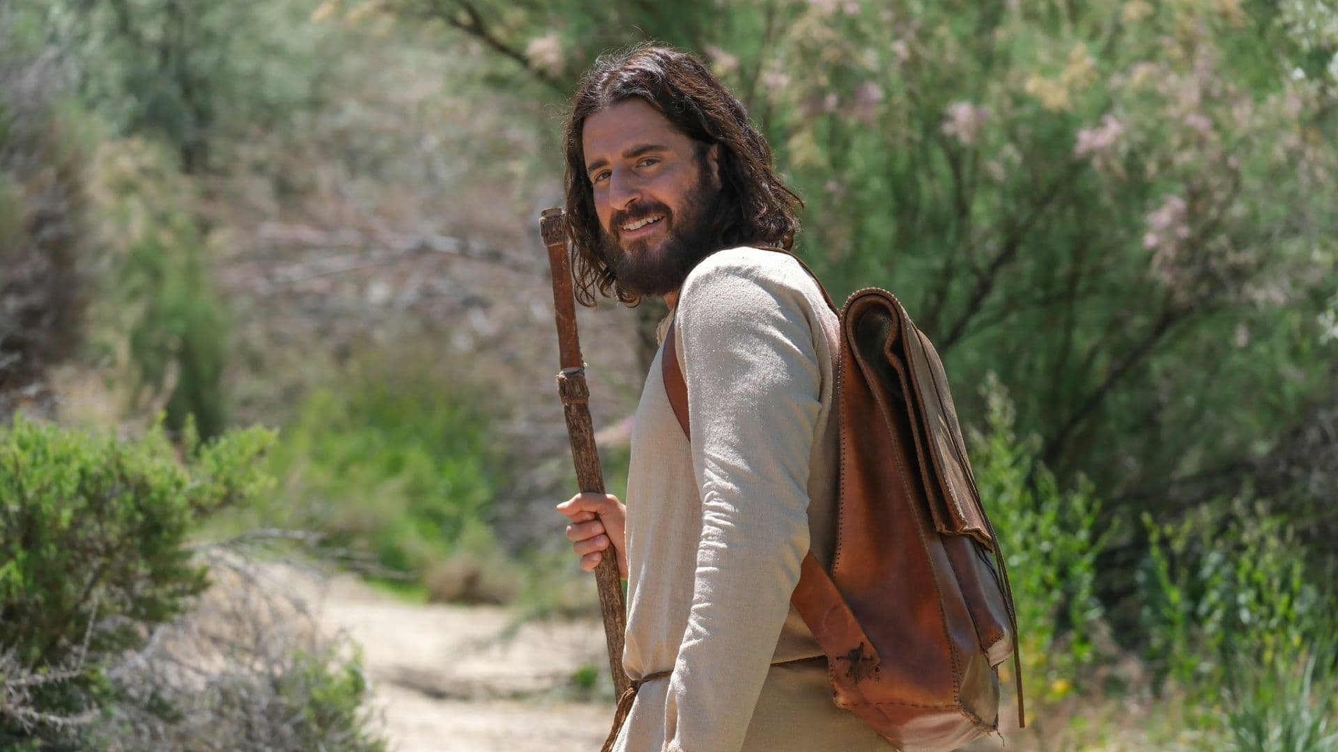 Jonathan Roumie - Conheça o Ator de Jesus em The Chosen | Brasil Paralelo