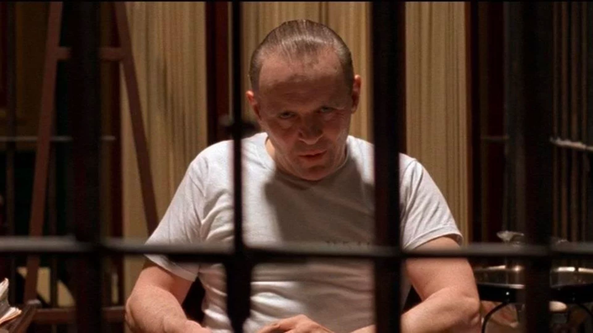 Anthony Hopkins assumiu o papel de Hannibal Lecter no cinema