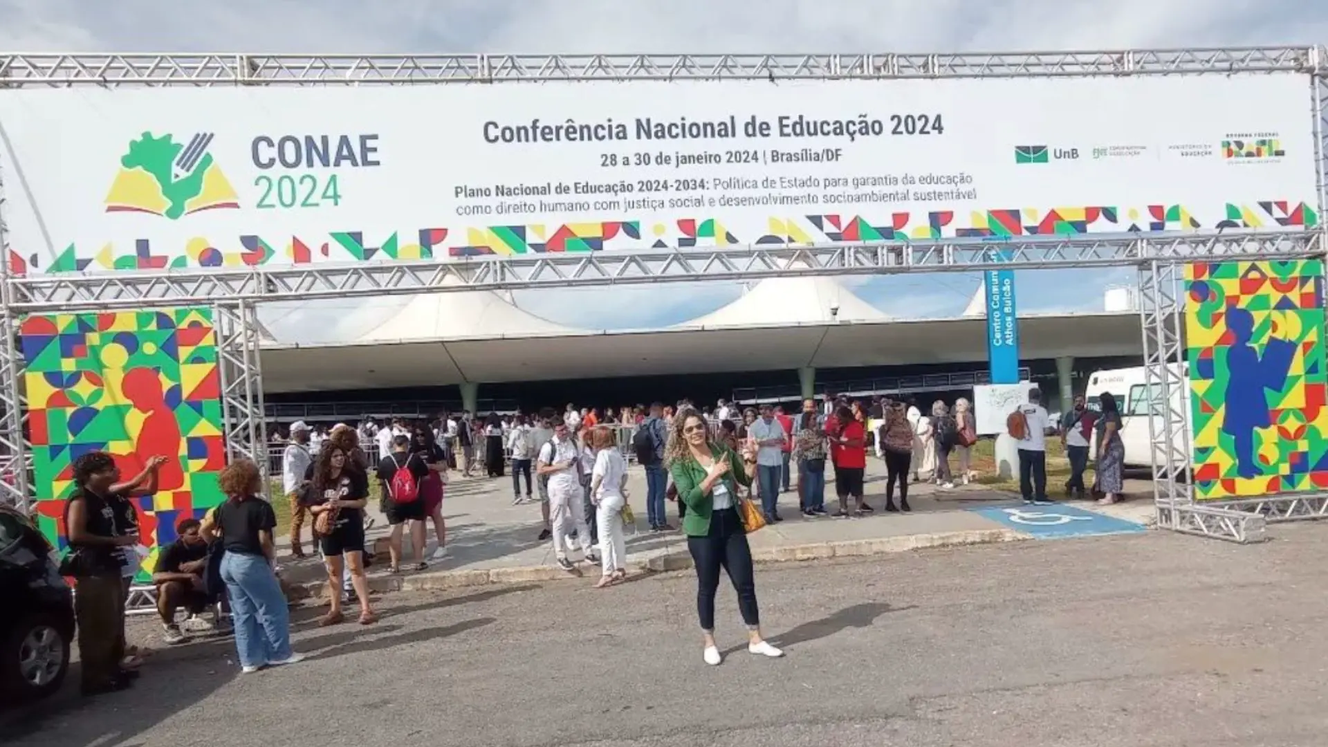 Professores Conservadores foram barrados no Conae 2024