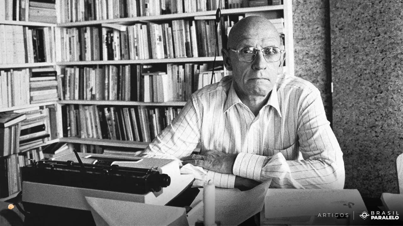 A face oculta de Michel Foucault