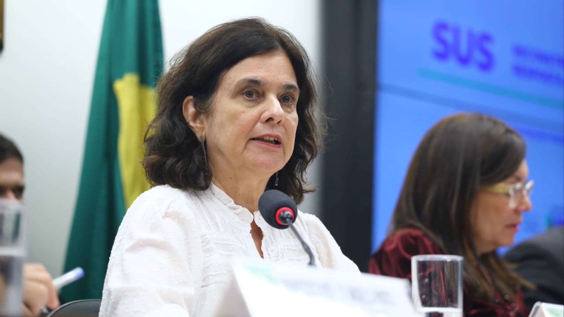 Ministra da Saúde do Governo Lula