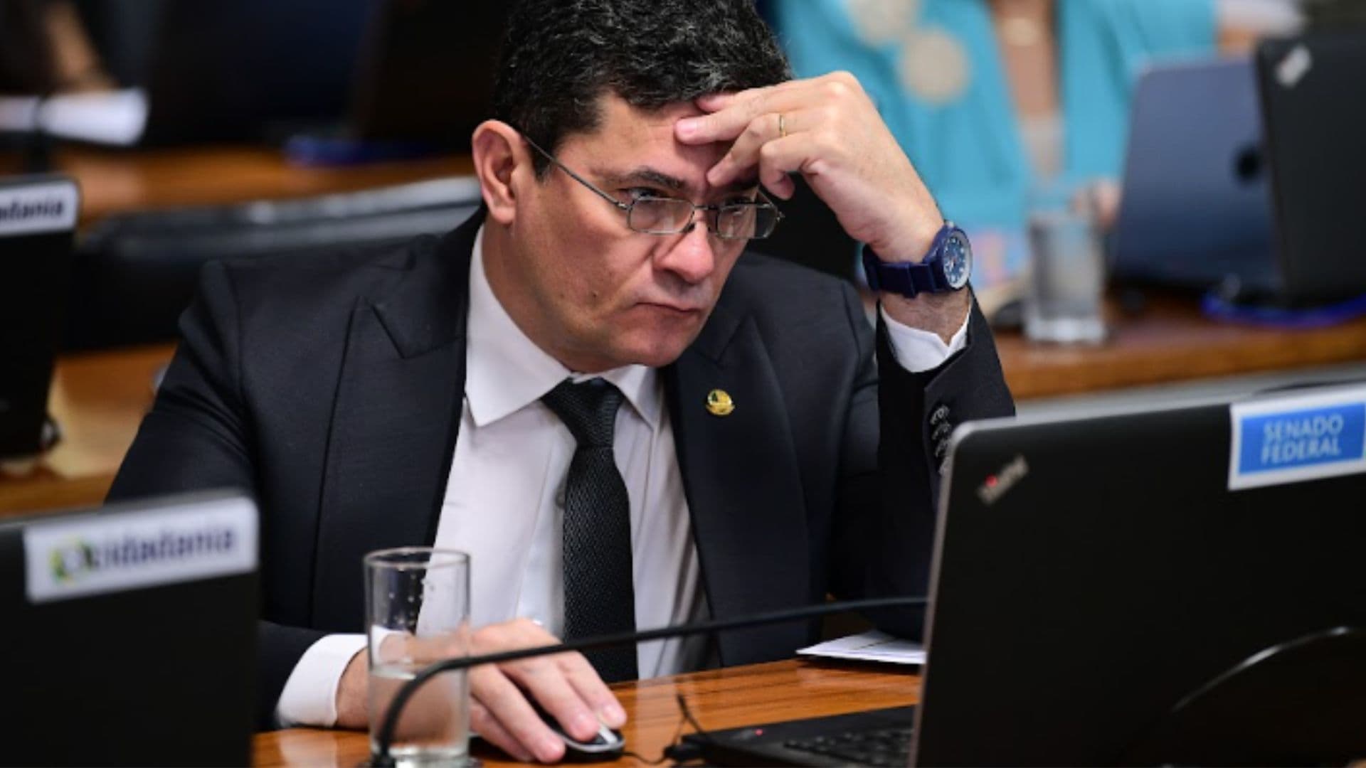 Senador Sergio Moro