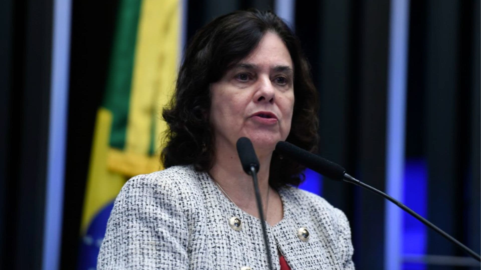 Minsitra da Saúde do Governo Lula, Nísia Trindade
