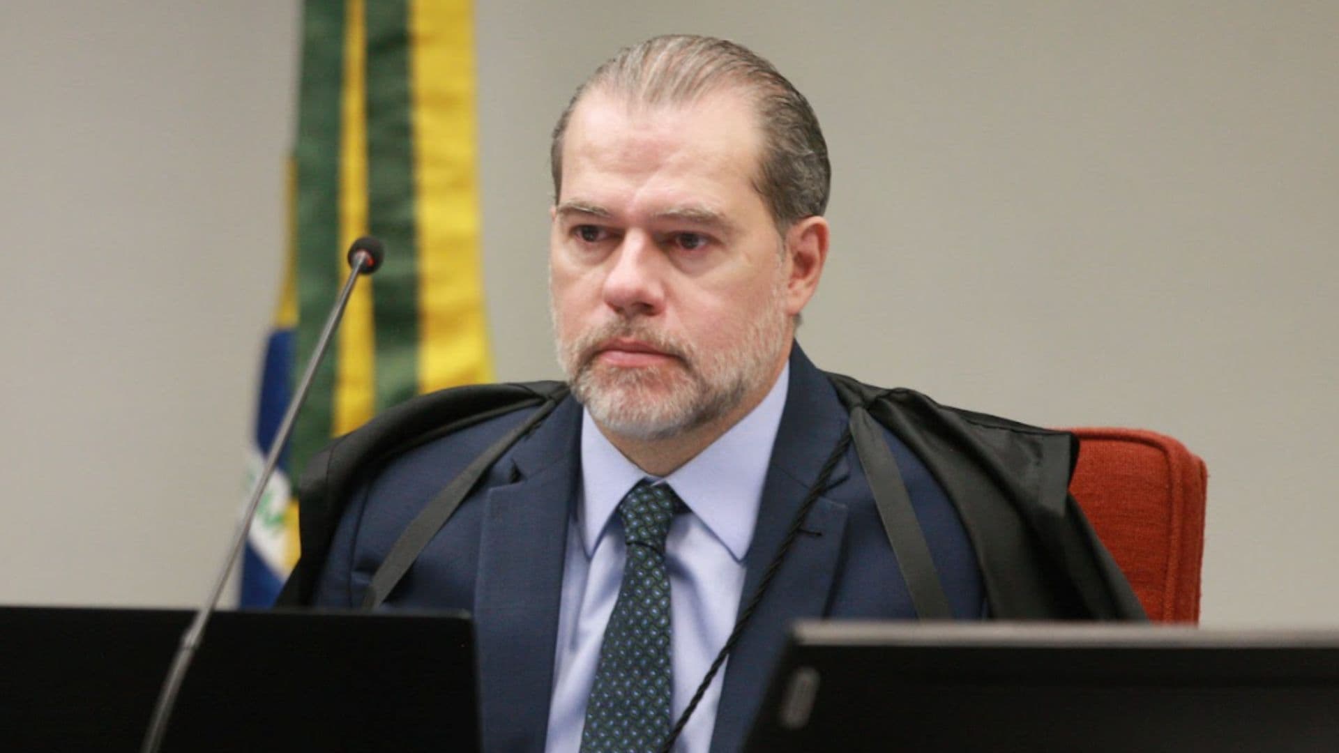 Ministro Dias Toffoli