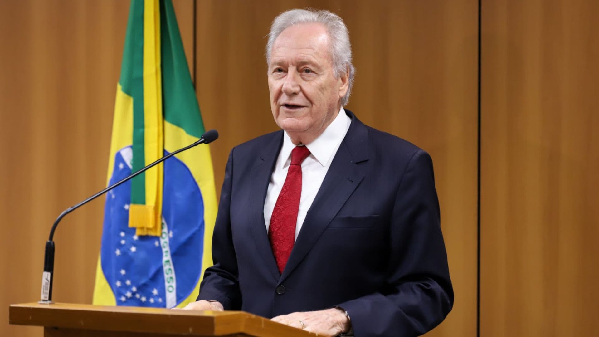 Ministro da Justiça e Segurança Pública, Ricardo Lewandowski