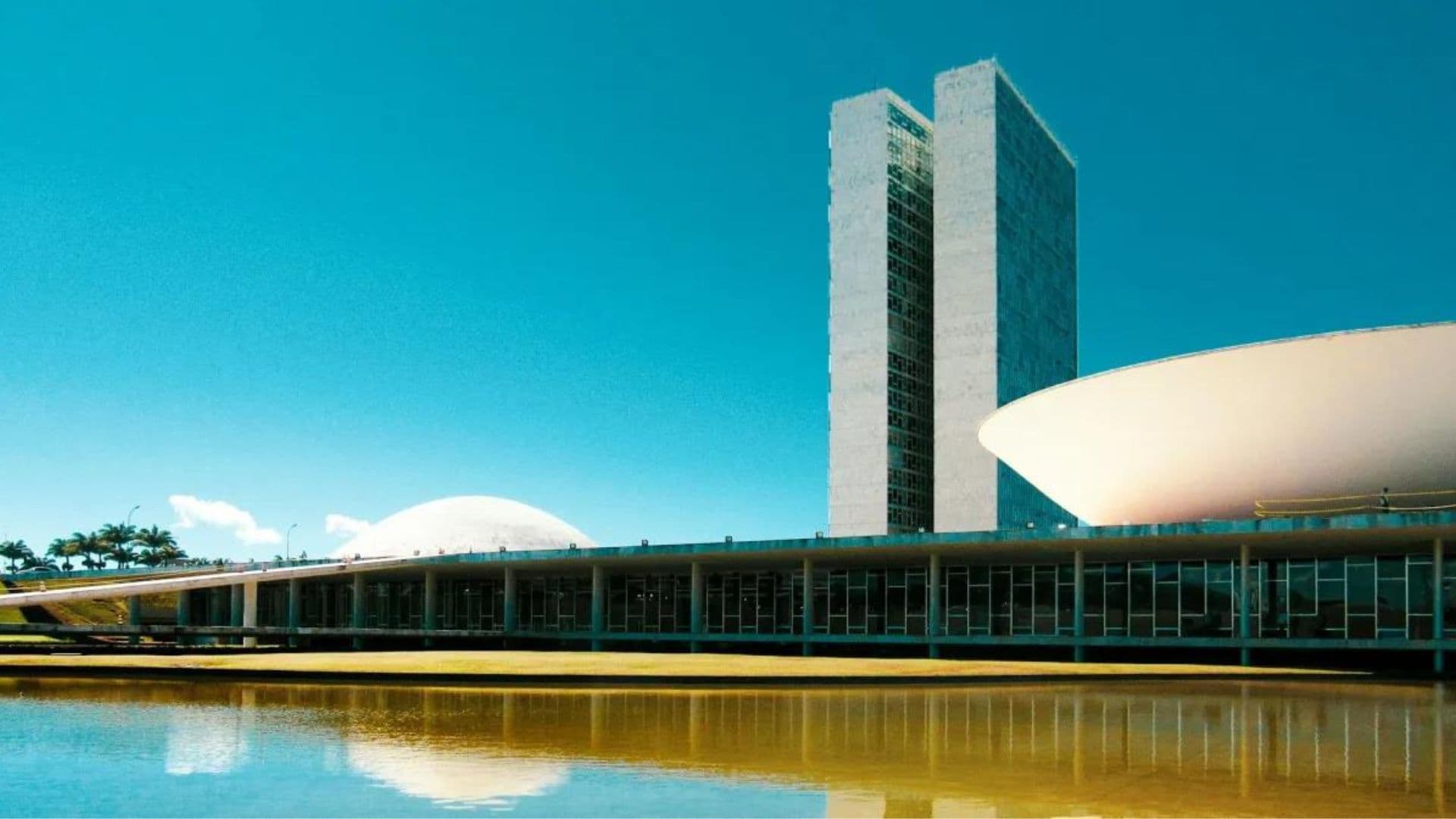 Brasília, o coração do poder político no Brasil