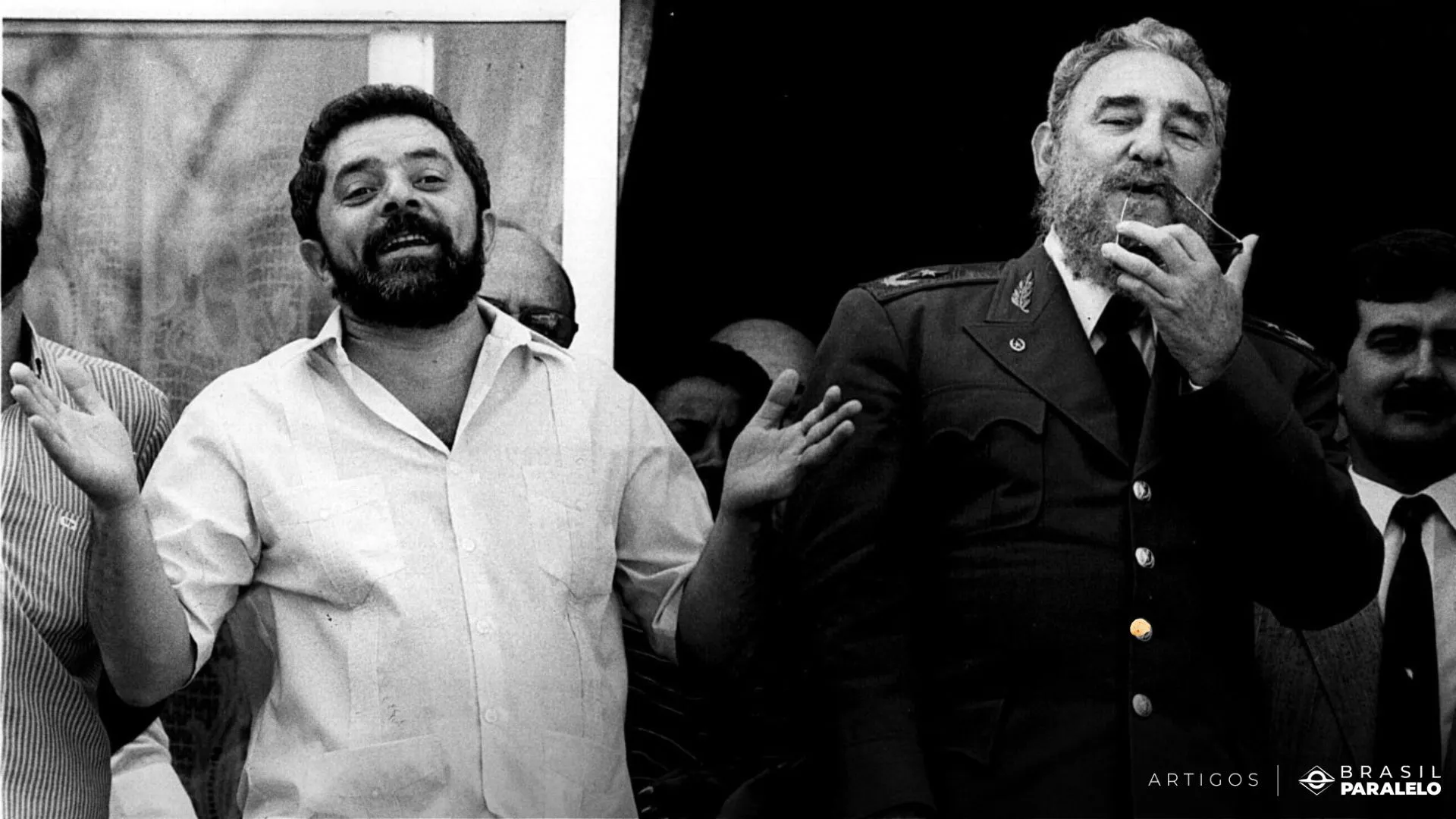 Foro de São Paulo - História Completa e Face Oculta