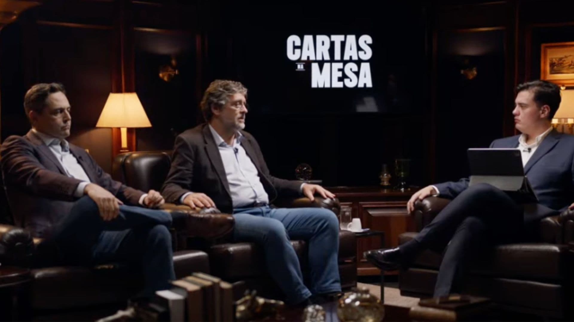 Time do cartas na mesa debate a maior tragédia do RS.