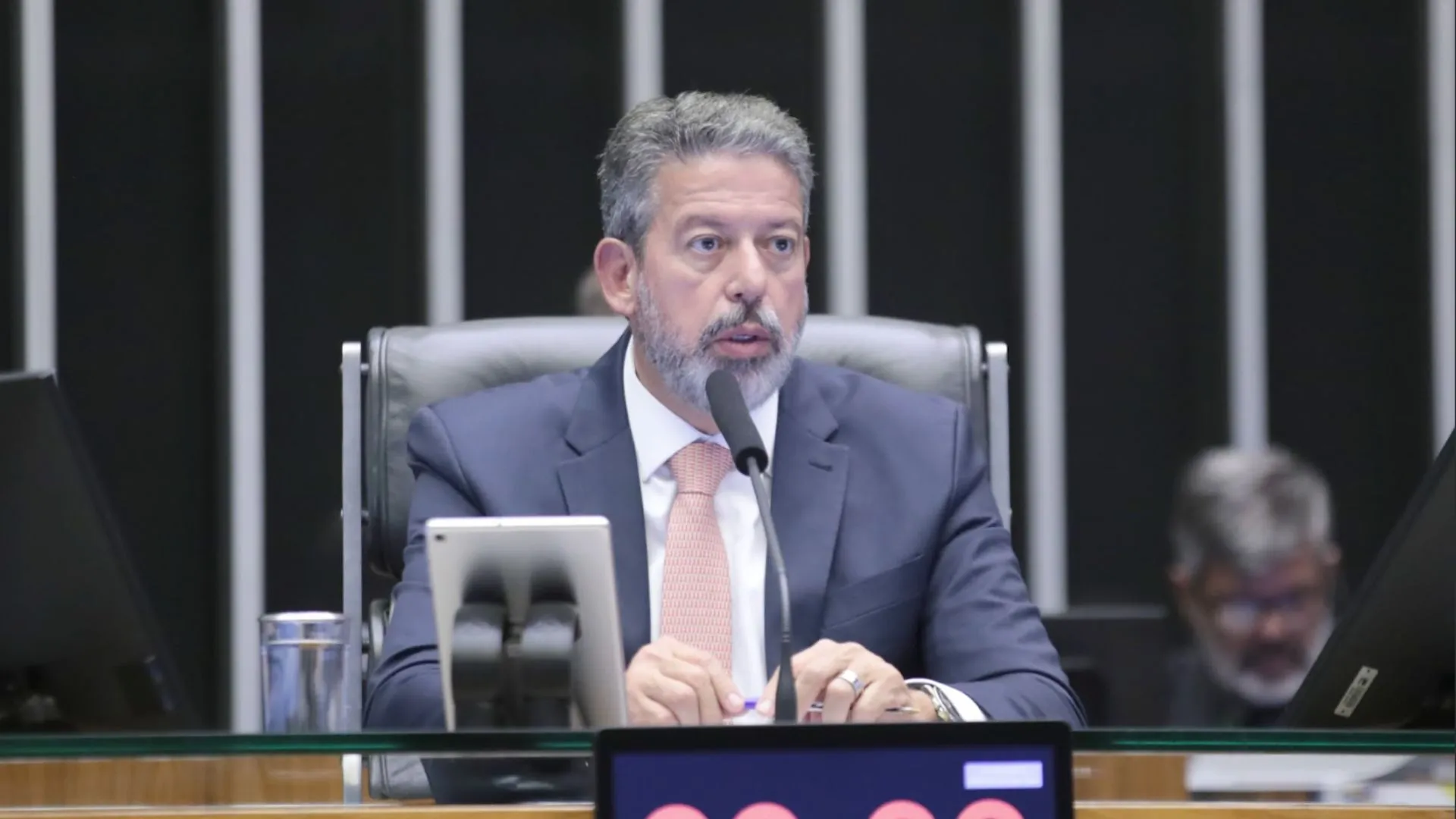 Presidente da Câmara, Arthur Lira