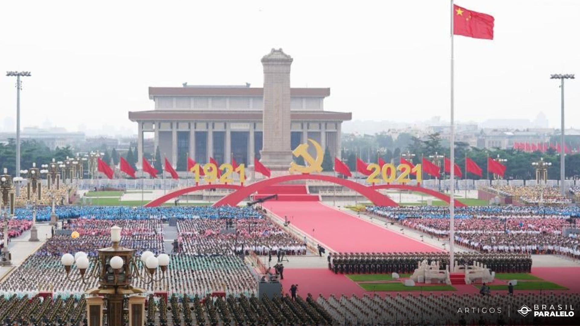 Principais Informações Da República Popular da China