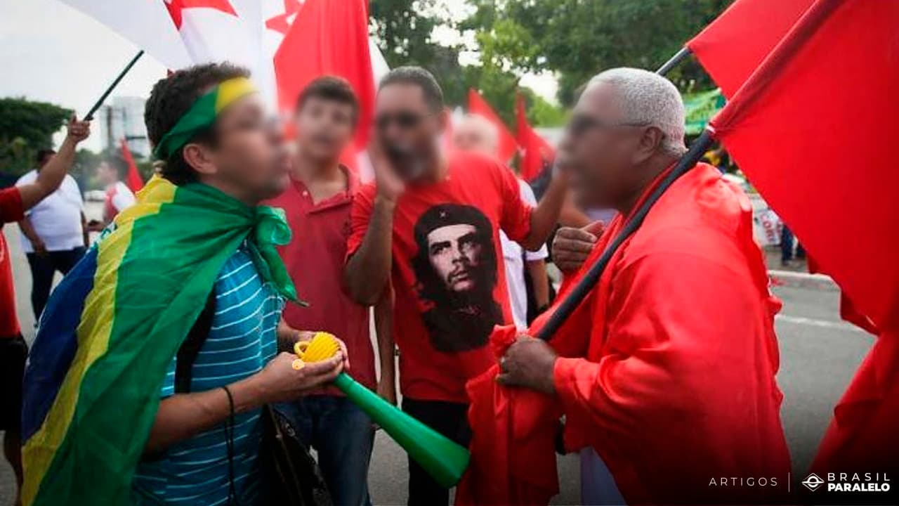 polarização política