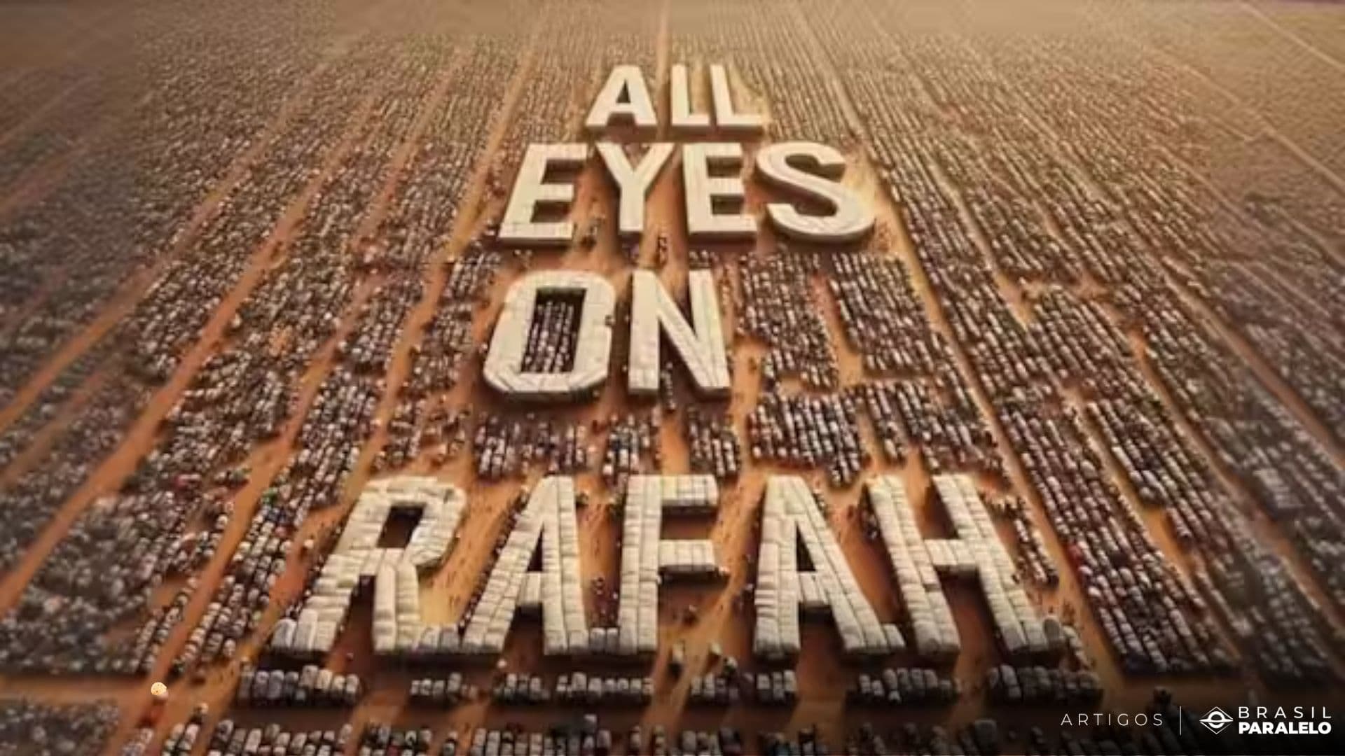All Eyes on Rafah