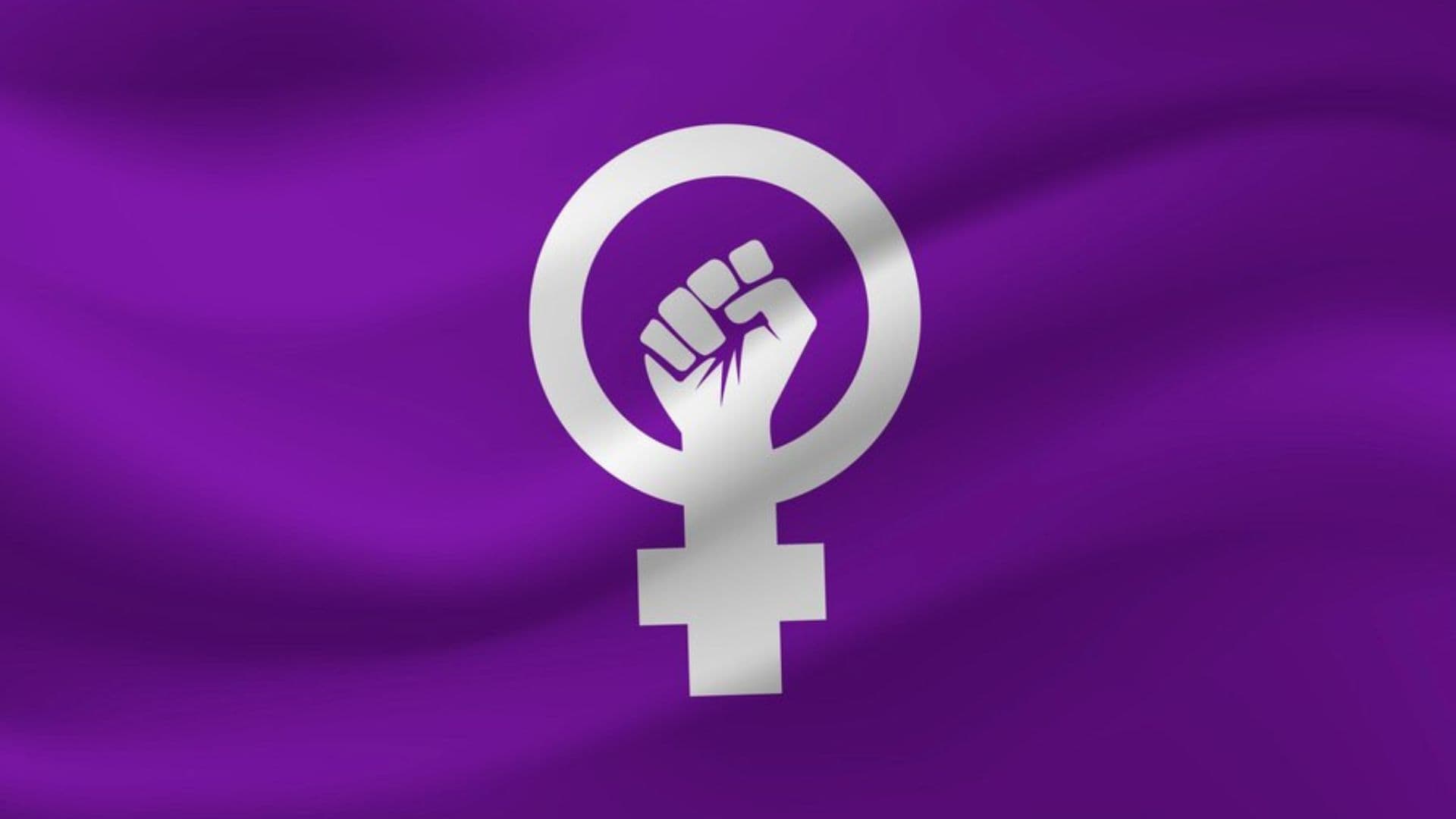 Bandeira do feminismo