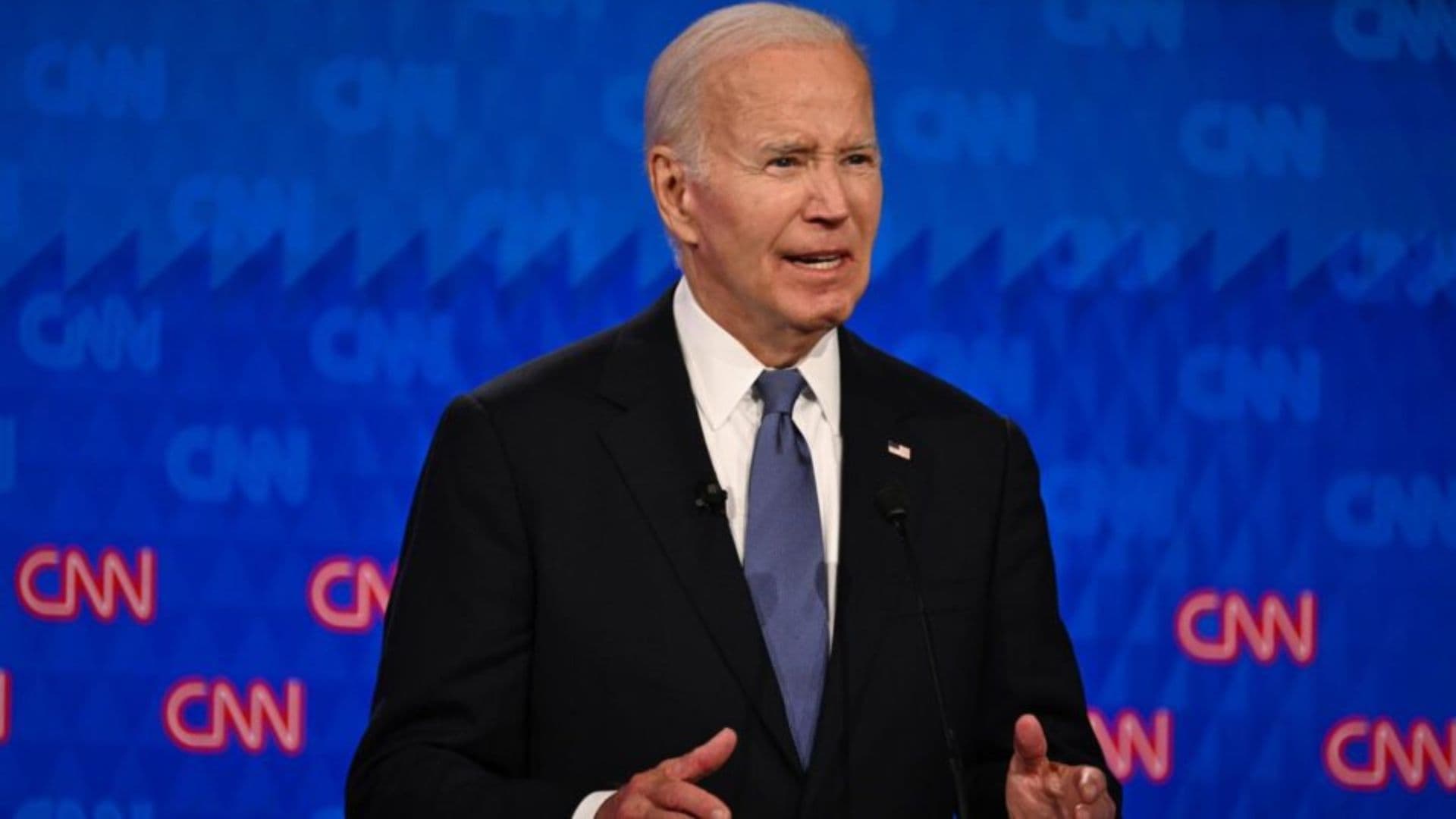 Presidente Joe Biden