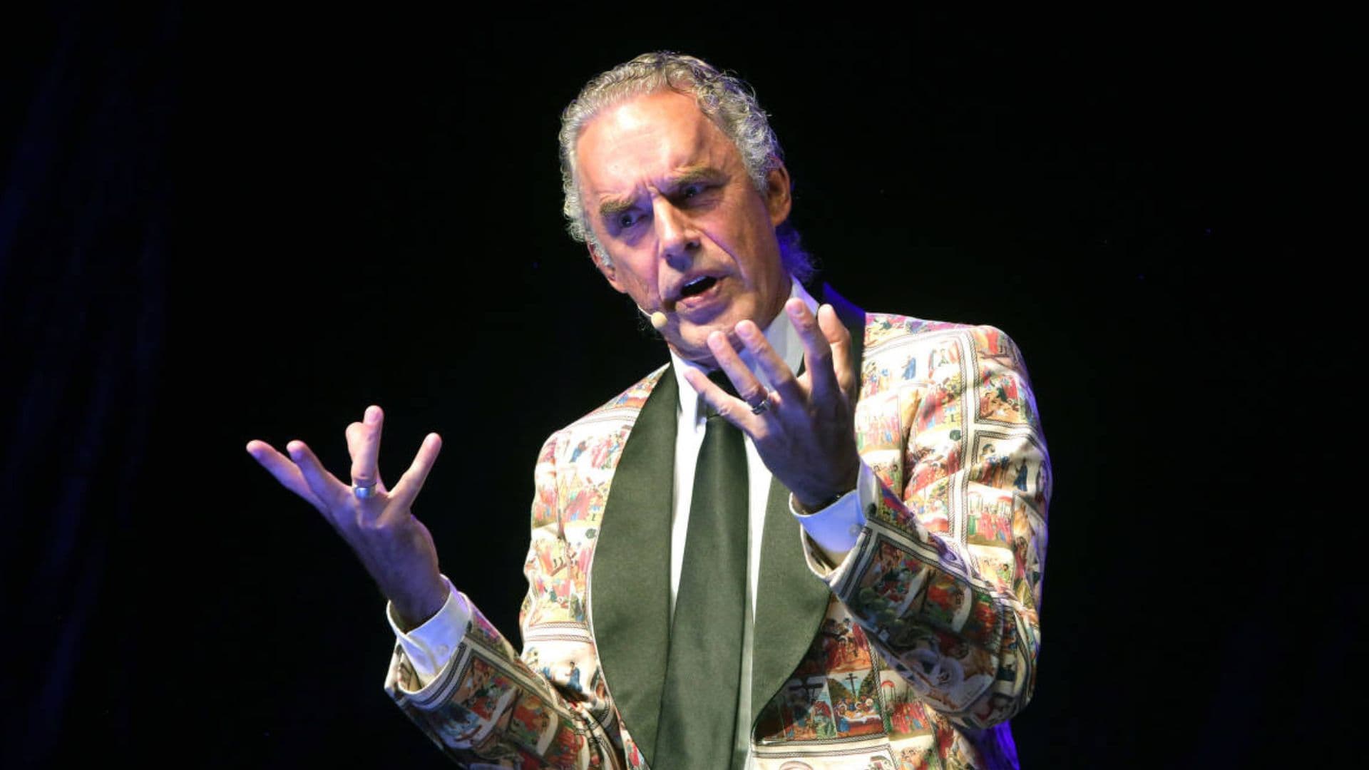 Jordan Peterson, um dos maiores intelectuais dos nossos tempos