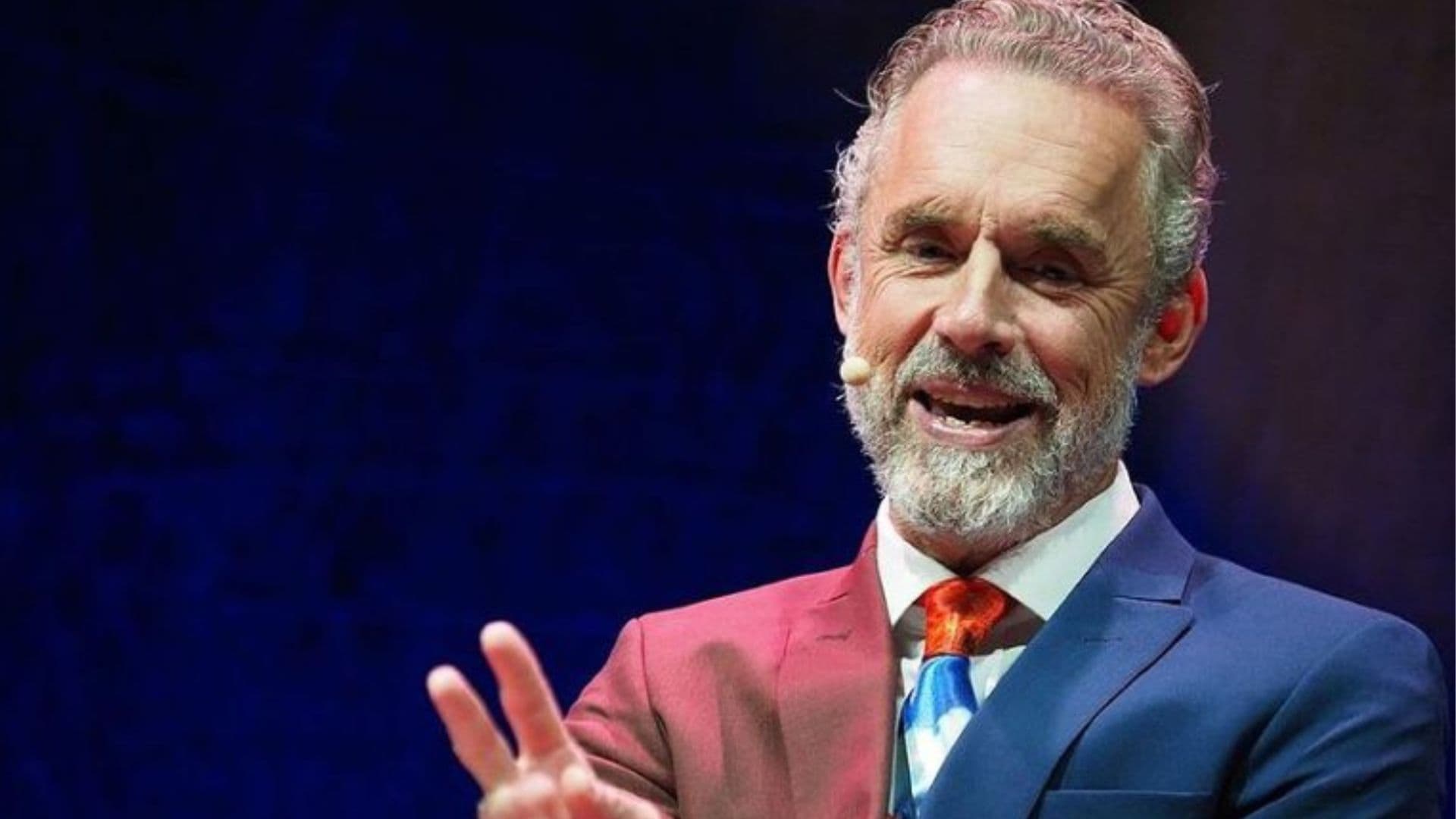 Dr. Jordan Peterson