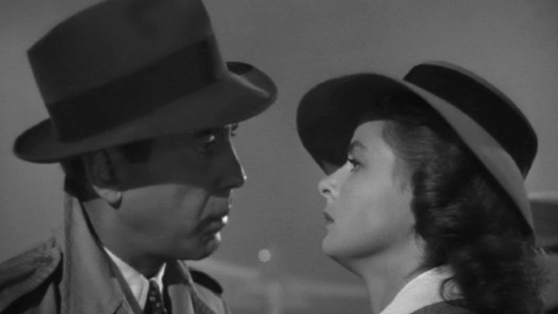 Cena do Filme Casablanca
