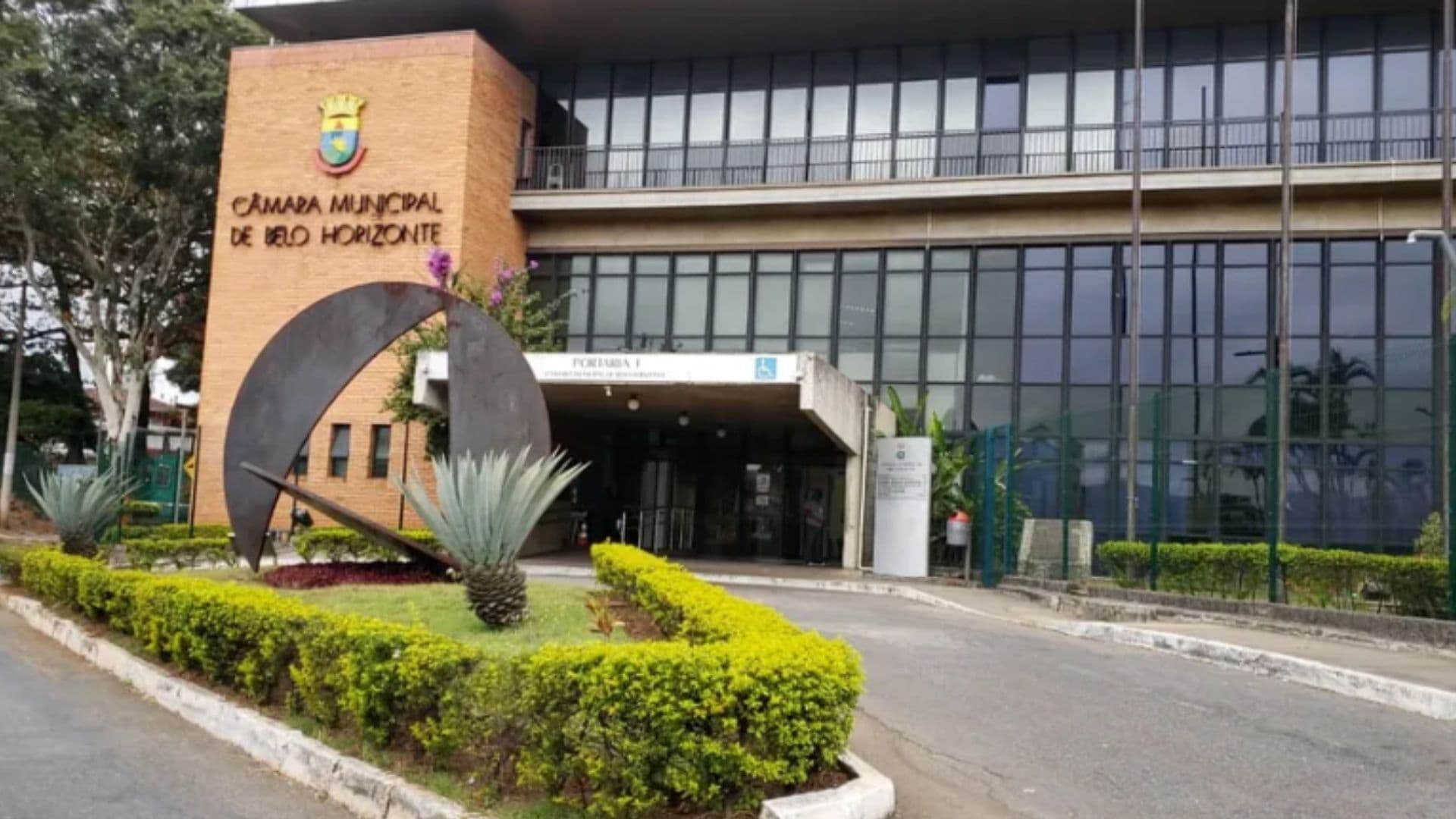 Imagem da Câmara Municipal de BH - Divulgação