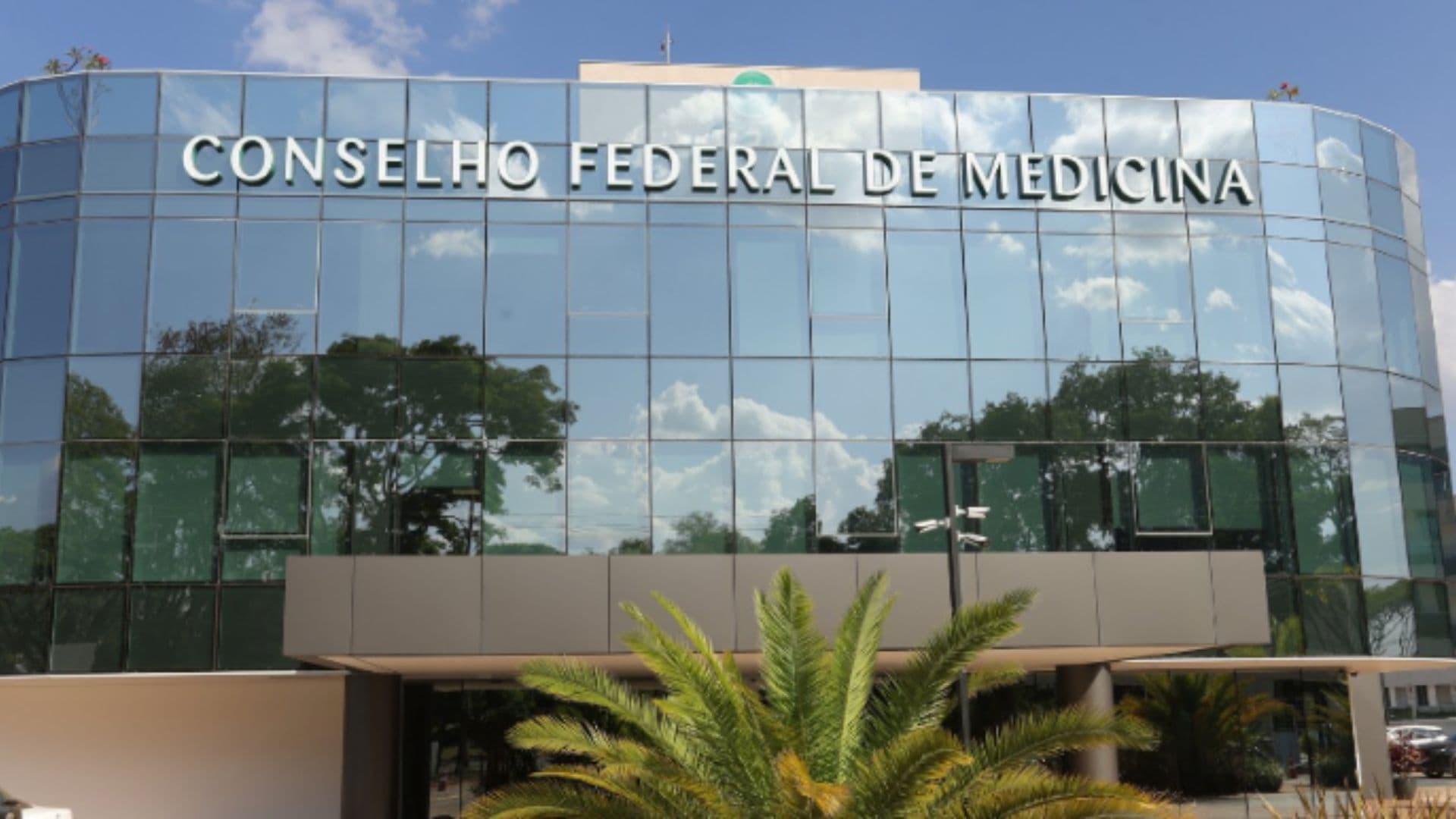 Prédio do CFM
