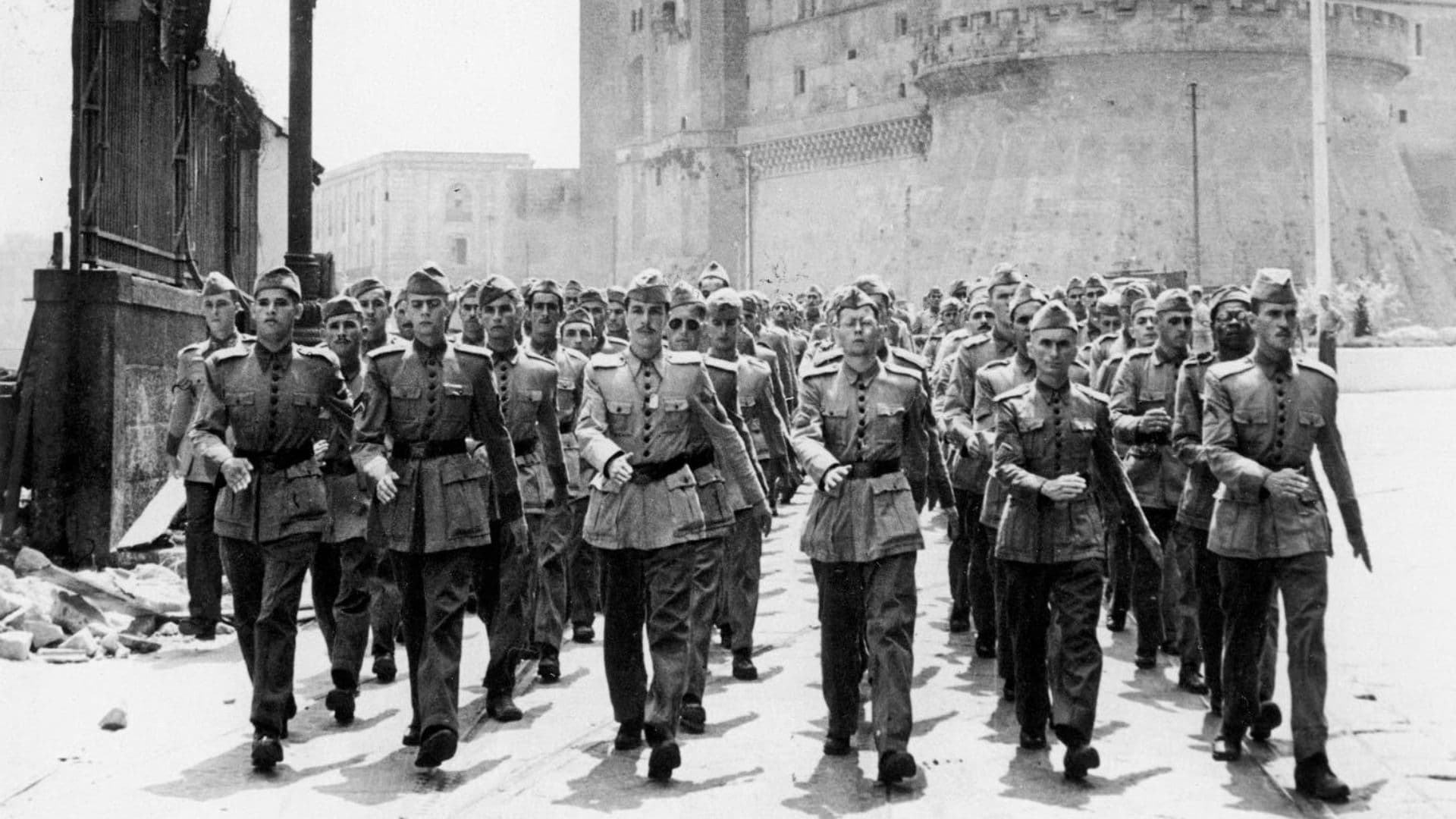 Força Expedicionária Brasileira completa 80 anos de estreia na Segunda Guerra Mundial