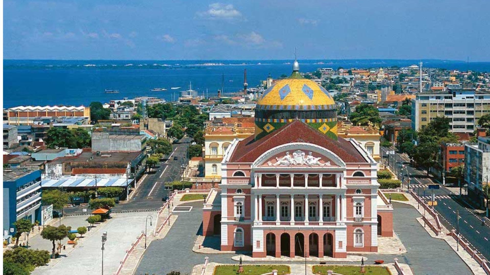 Zona Franca de Manaus