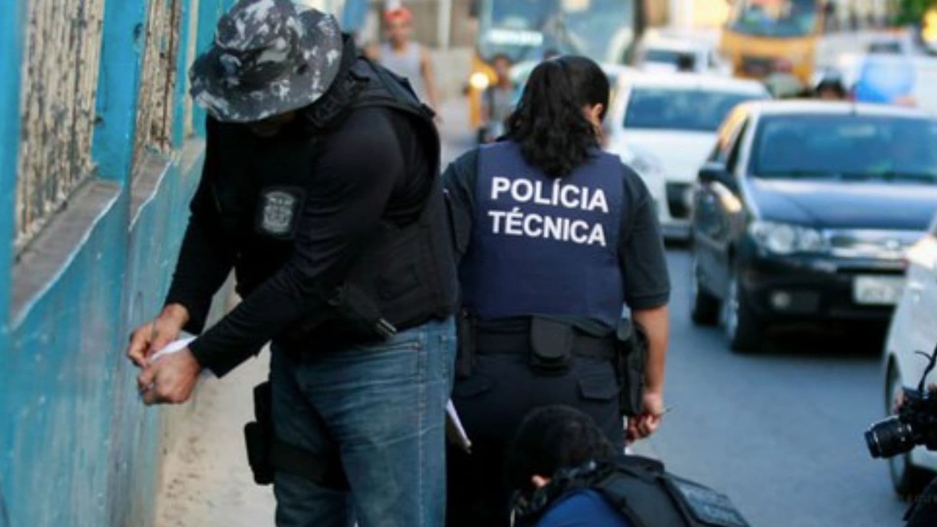 Polícia faz operação