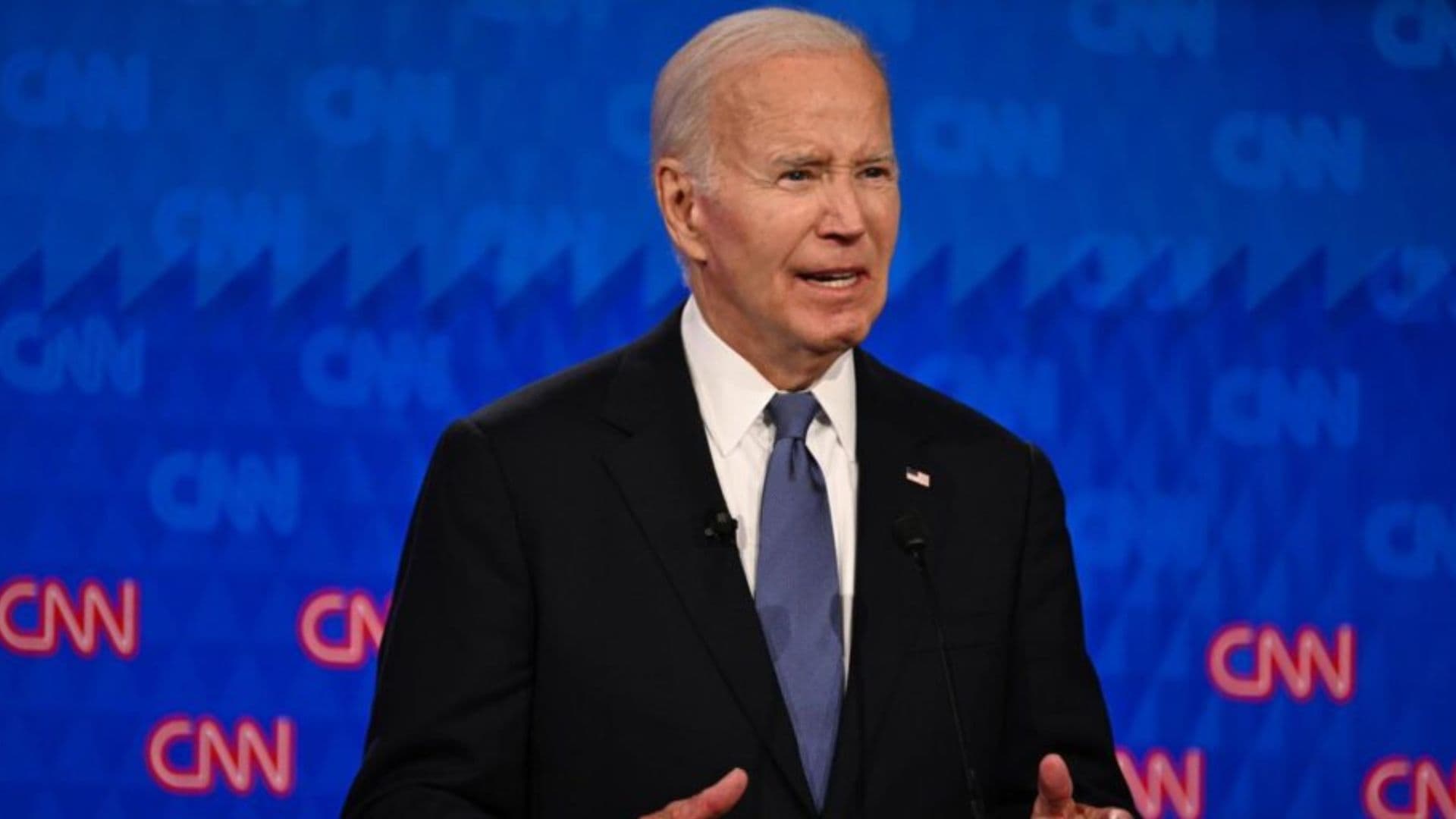 O presidente dos Estados Unidos, Joe Biden.