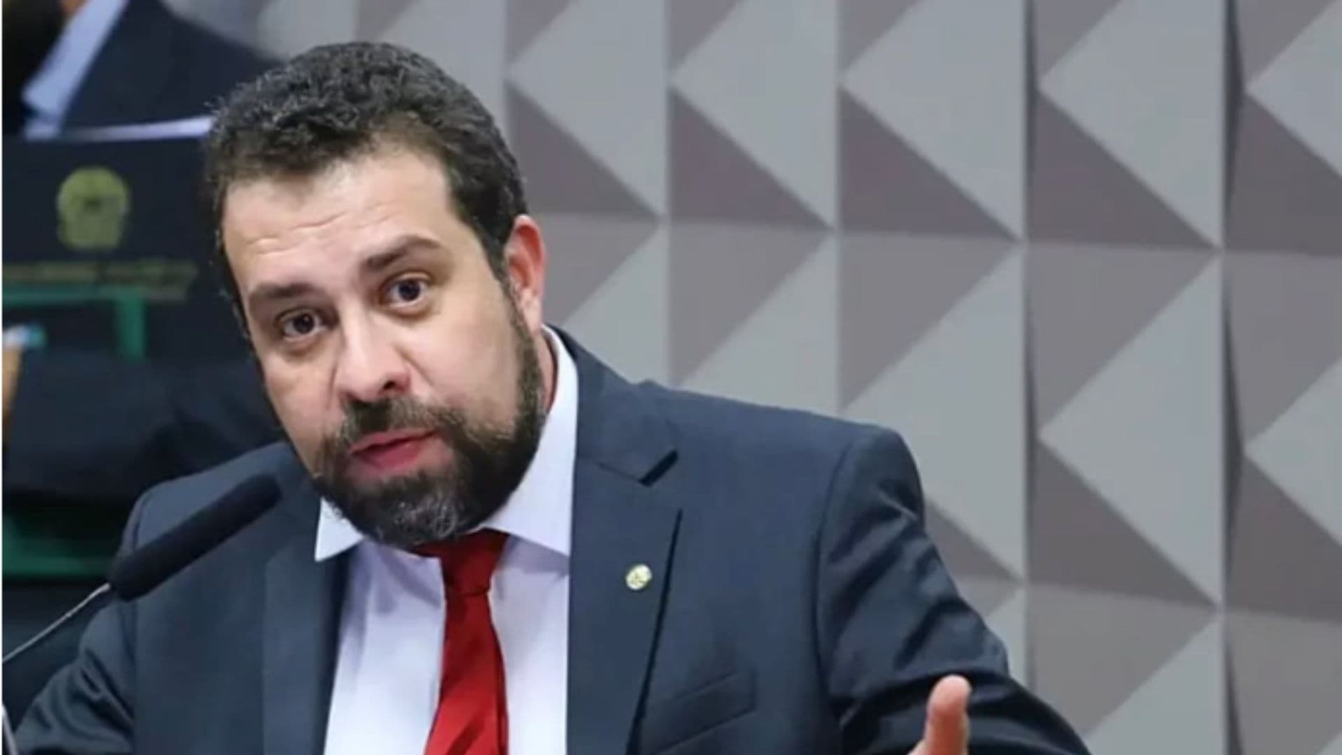 Boulos fala na Câmara