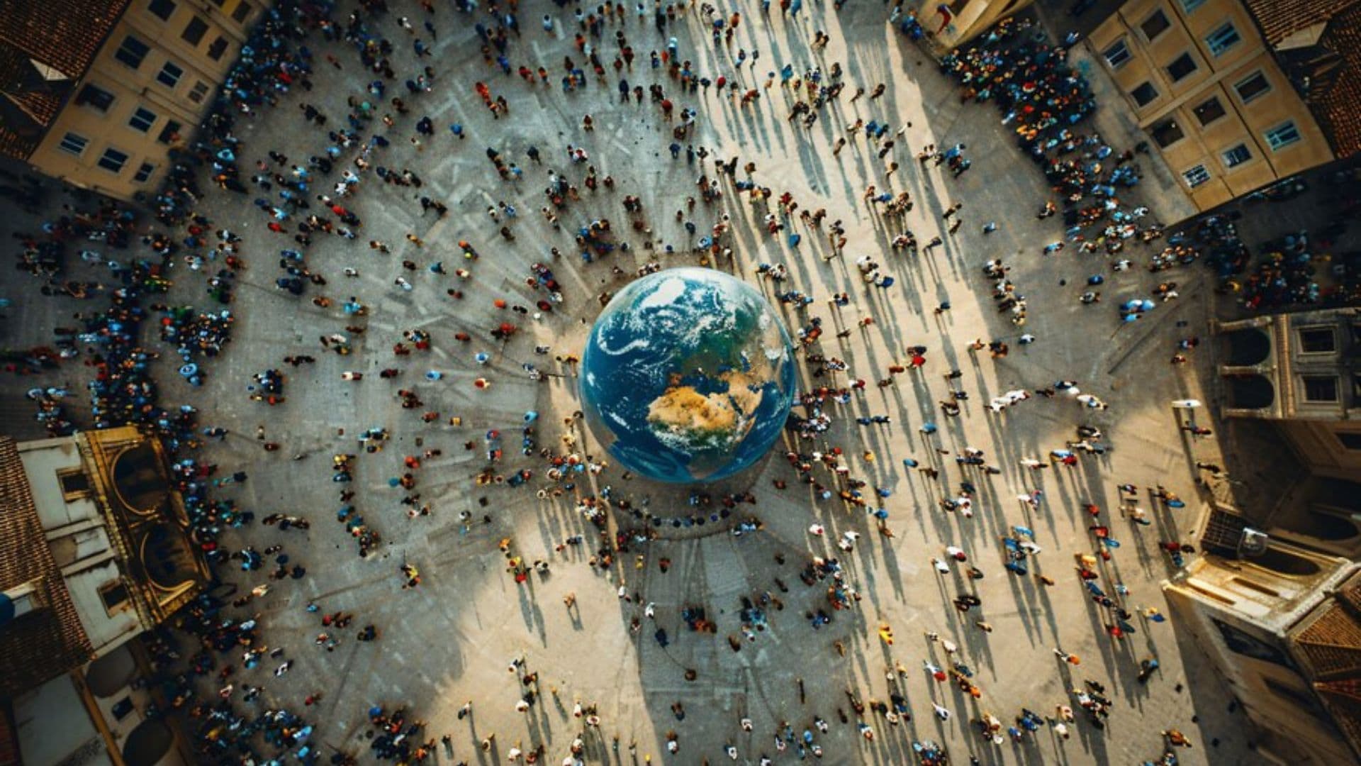 Imagem da ONU