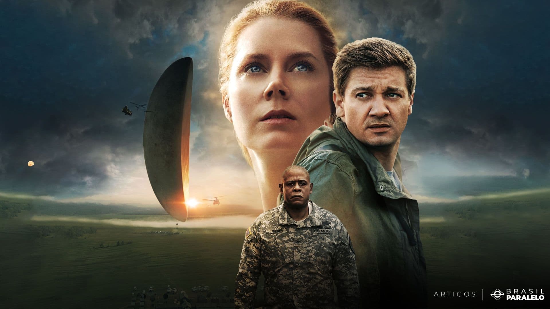 Filme A Chegada